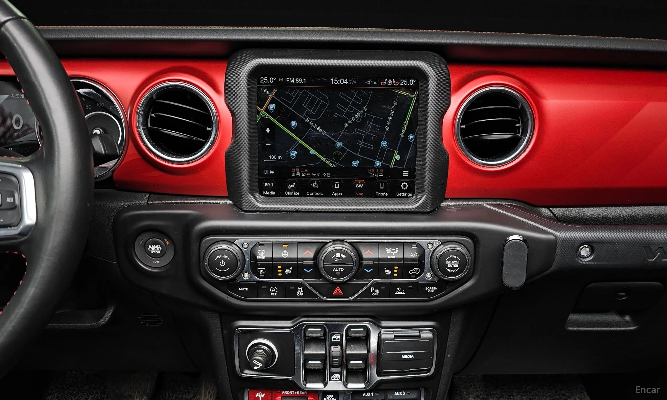 Jeep Wrangler (JL) превью 14