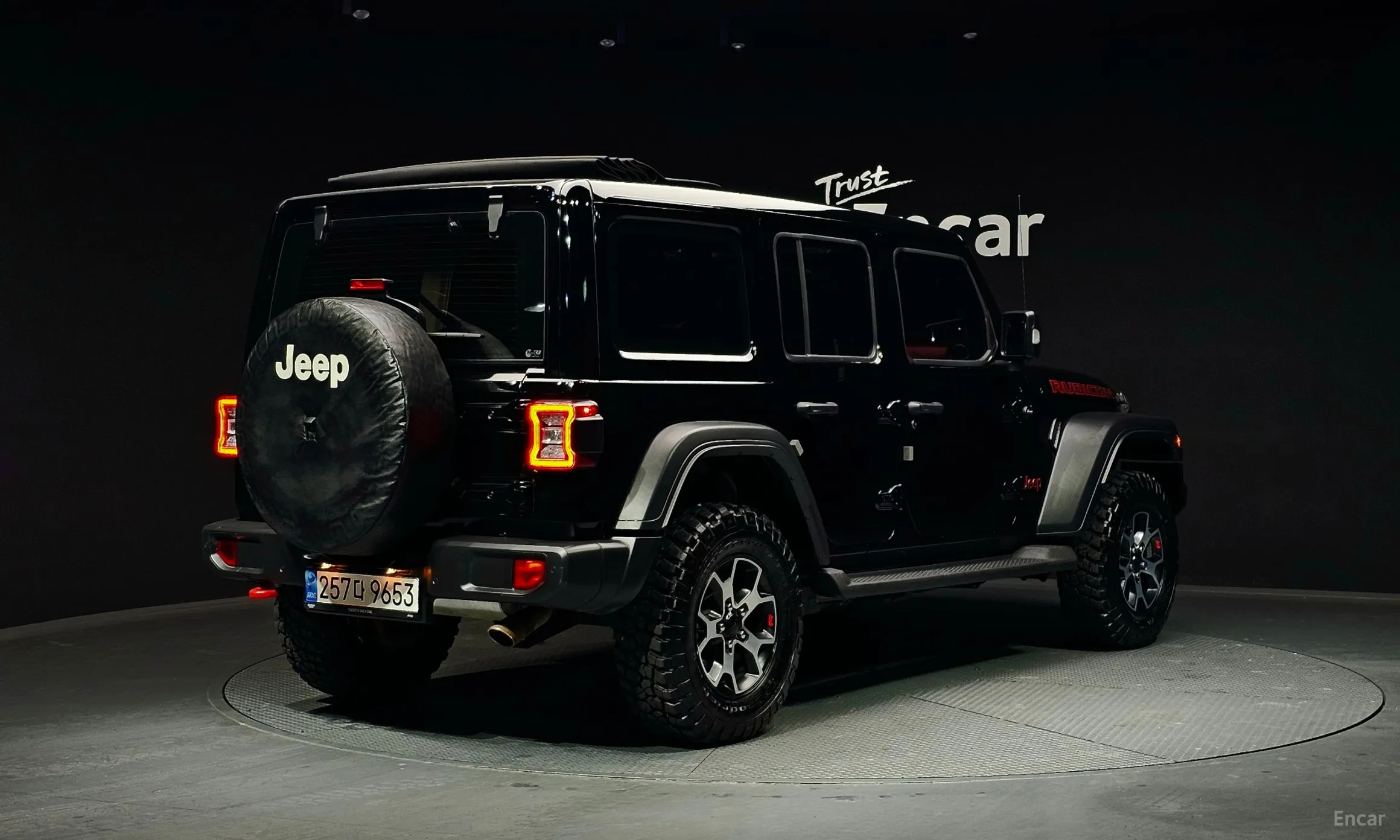 Jeep Wrangler (JL) превью 2