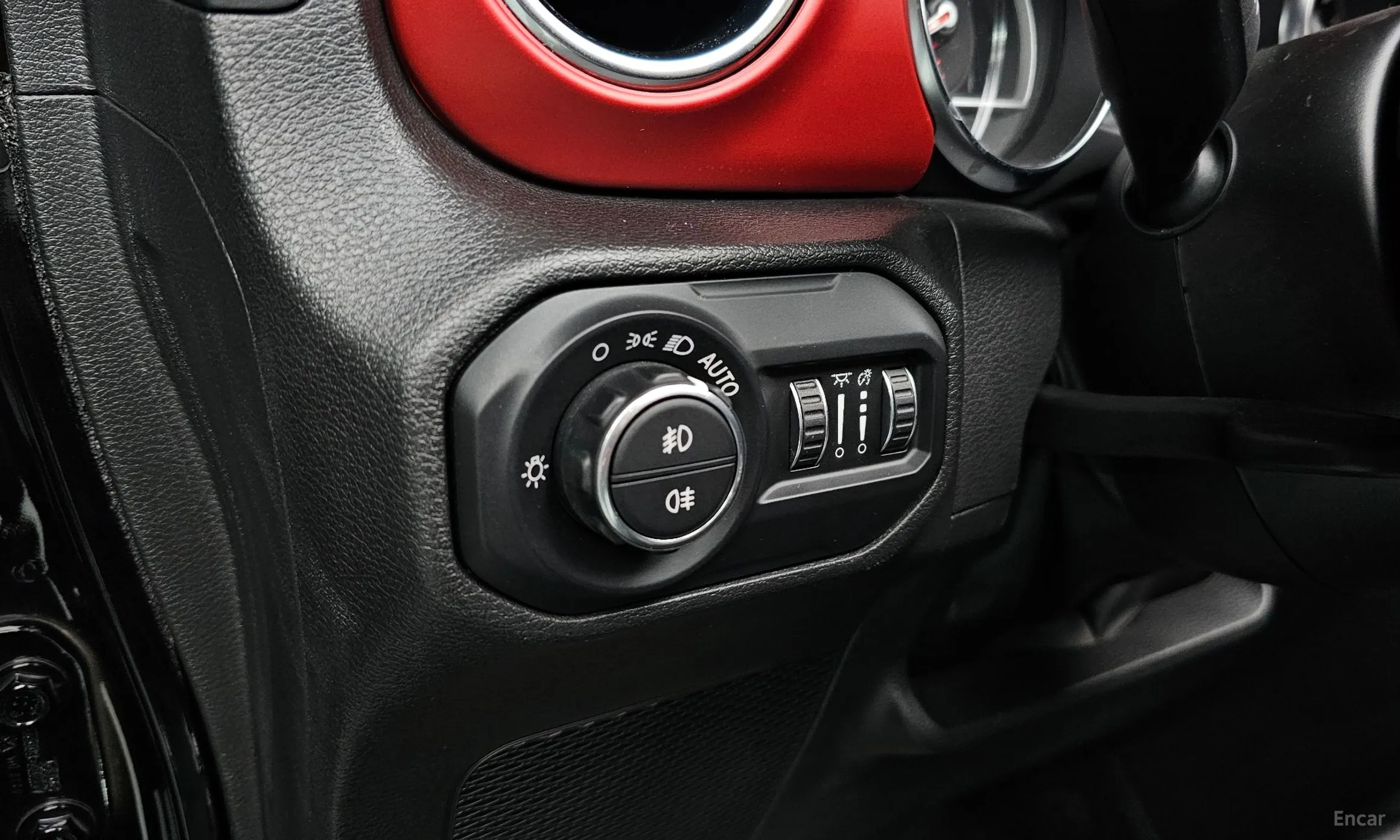 Jeep Wrangler (JL) превью 19