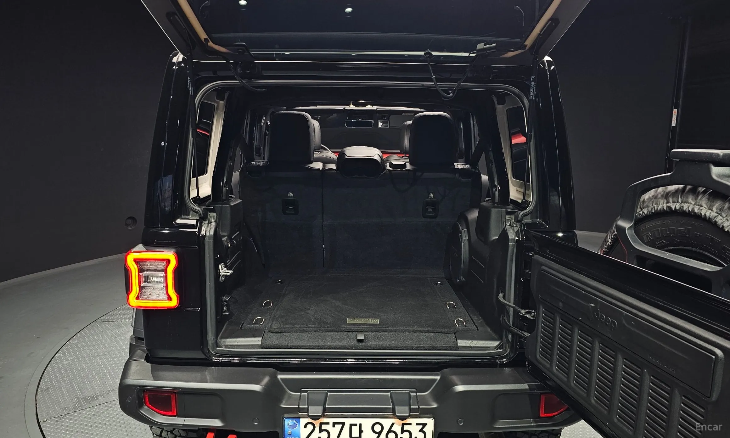 Jeep Wrangler (JL) превью 20