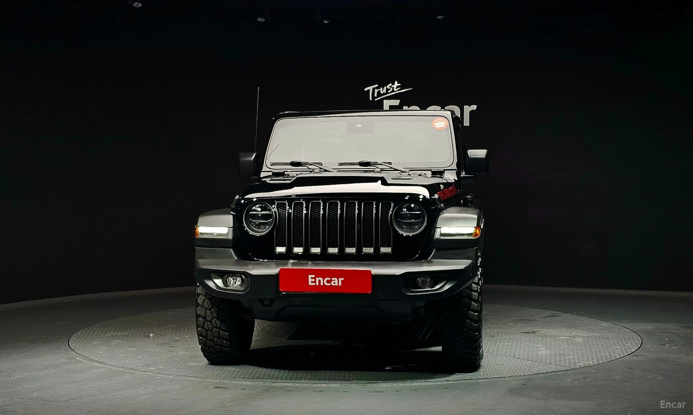 Jeep Wrangler (JL) превью 3