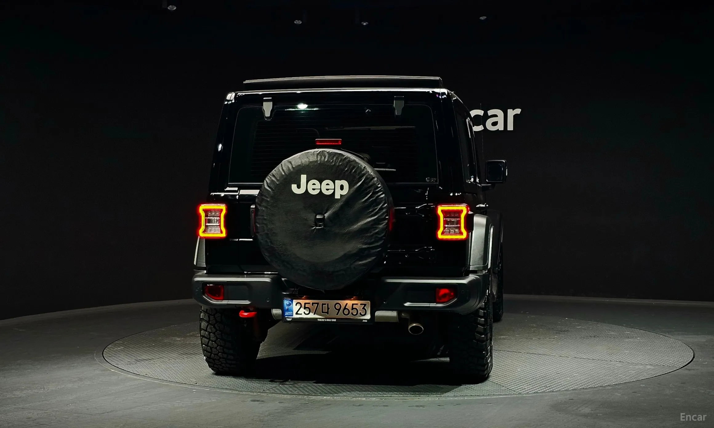 Jeep Wrangler (JL) превью 4