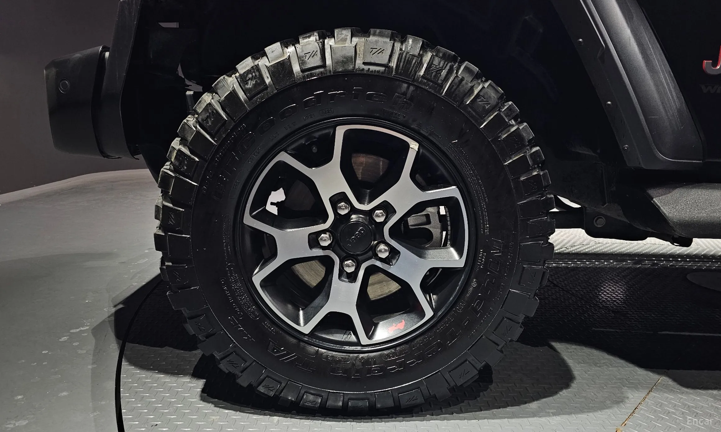 Jeep Wrangler (JL) превью 5