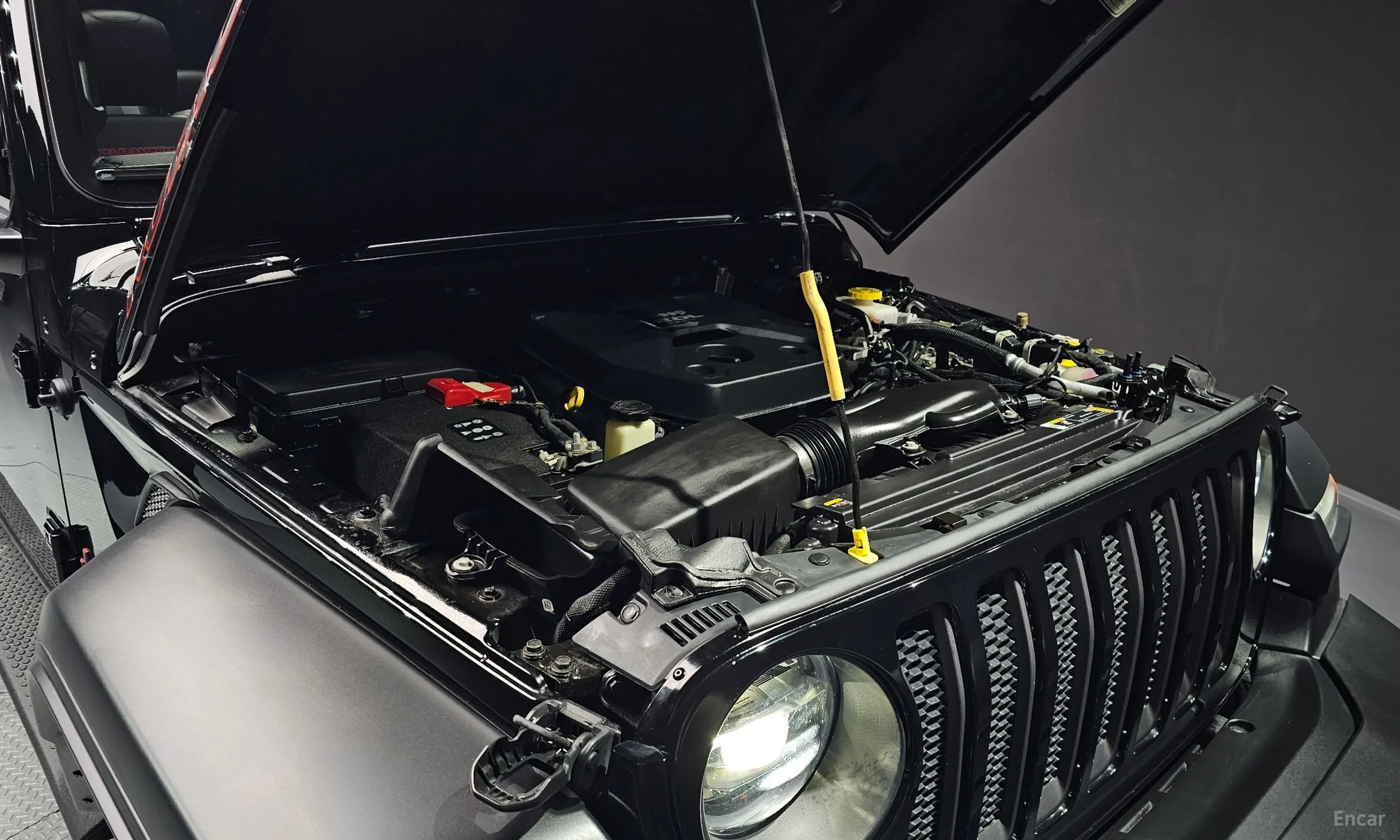 Jeep Wrangler (JL) превью 6