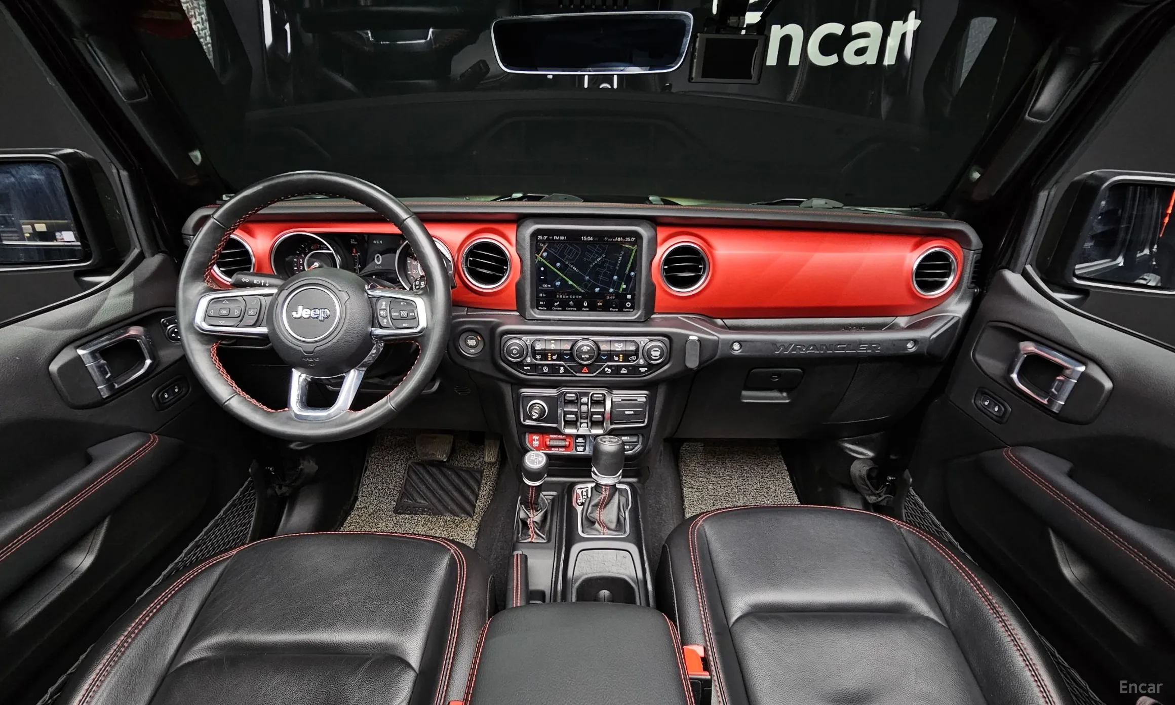 Jeep Wrangler (JL) превью 7