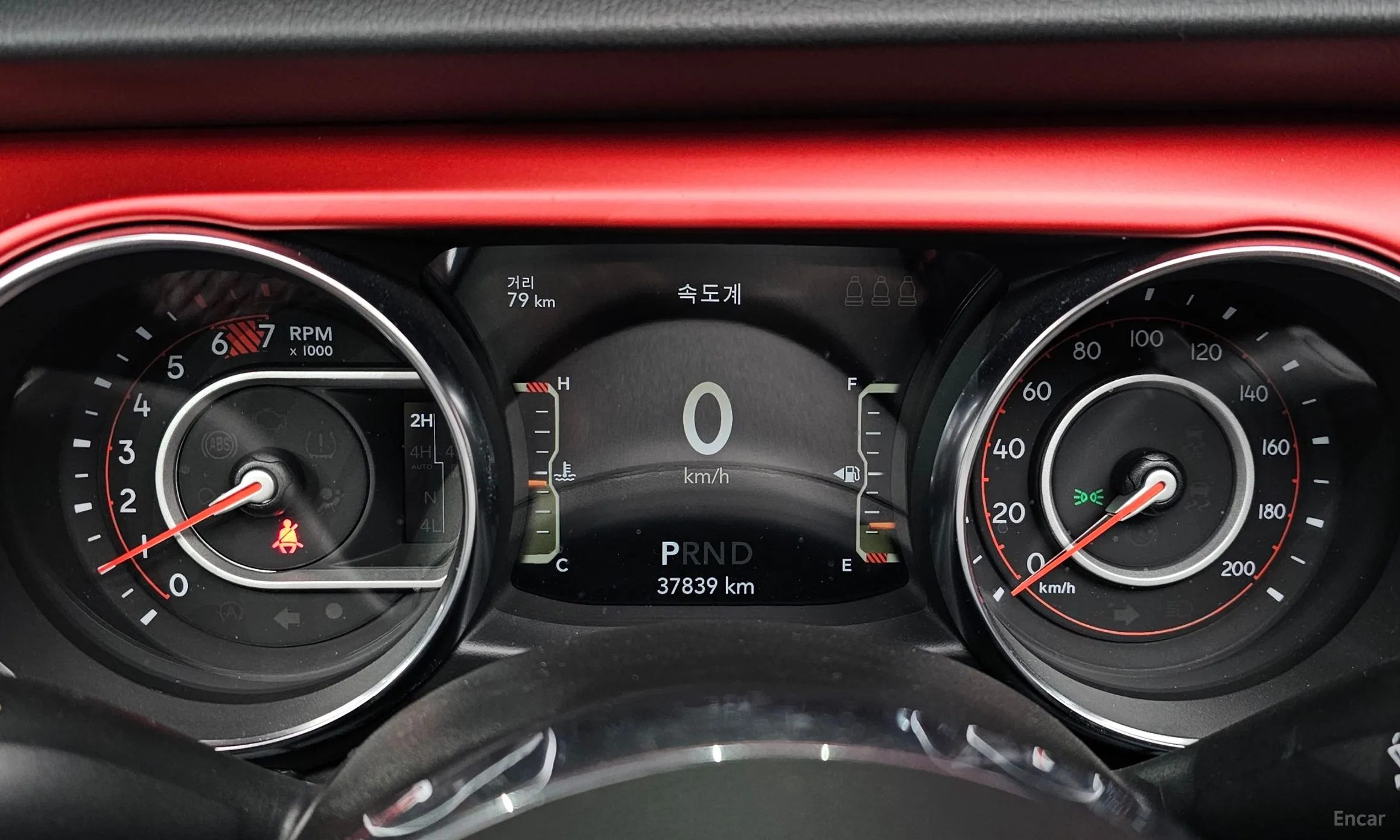 Jeep Wrangler (JL) превью 8