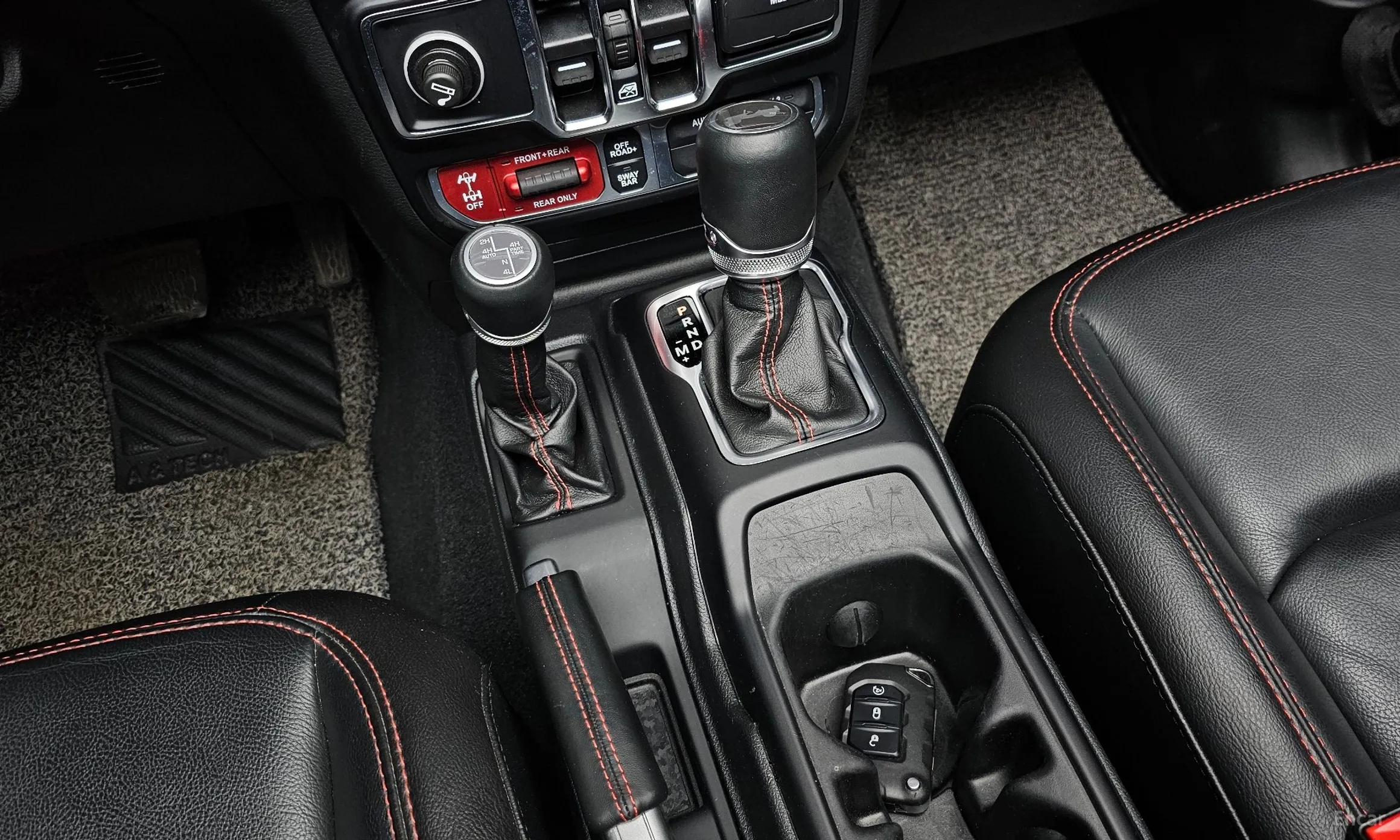 Jeep Wrangler (JL) превью 9