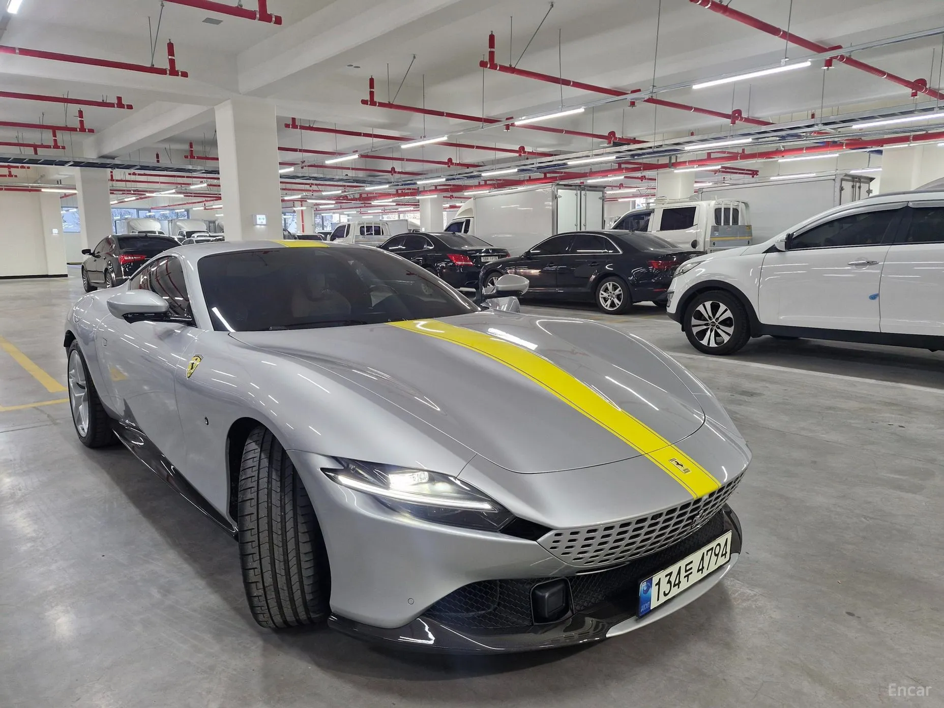 Ferrari rome