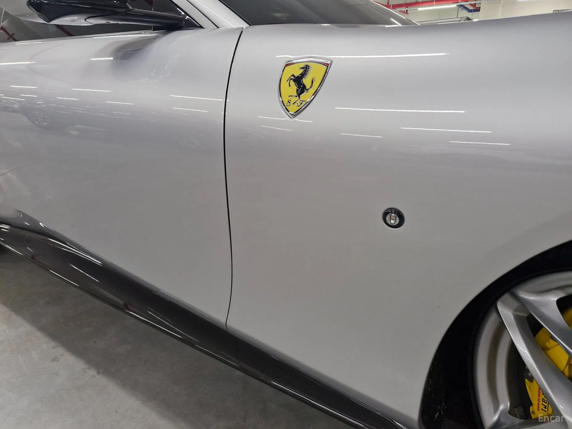 Ferrari rome превью 4
