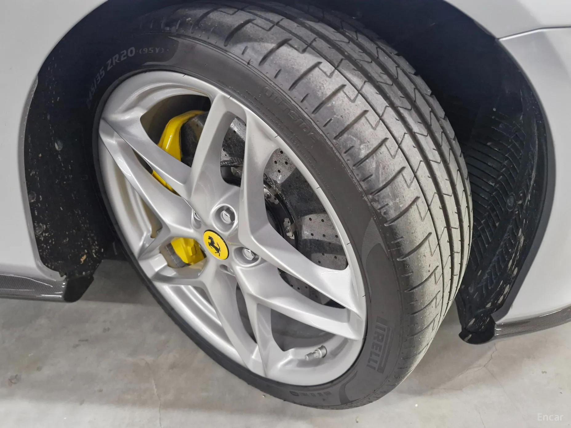 Ferrari rome превью 5