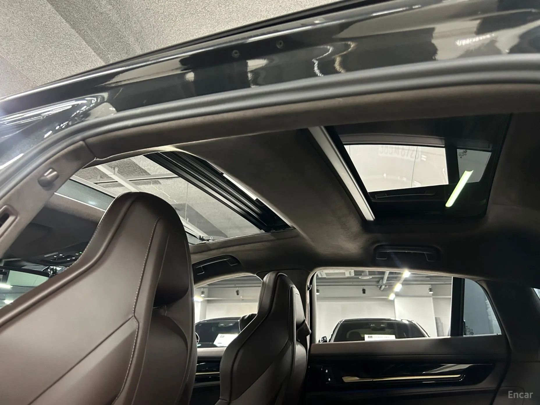 Porsche Panamera (976) превью 15