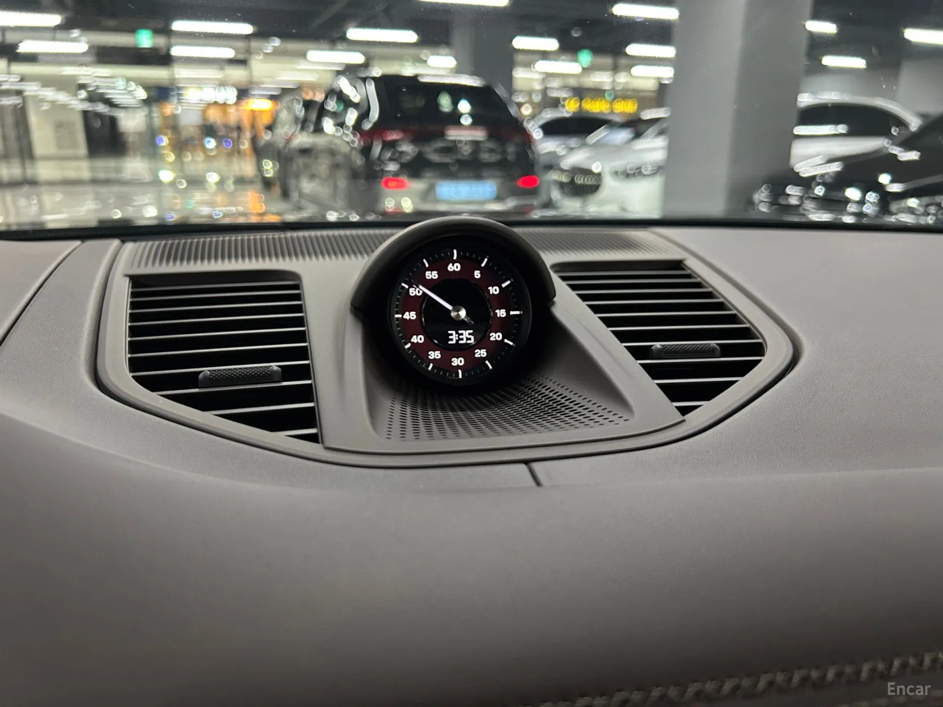 Porsche Panamera (976) превью 8