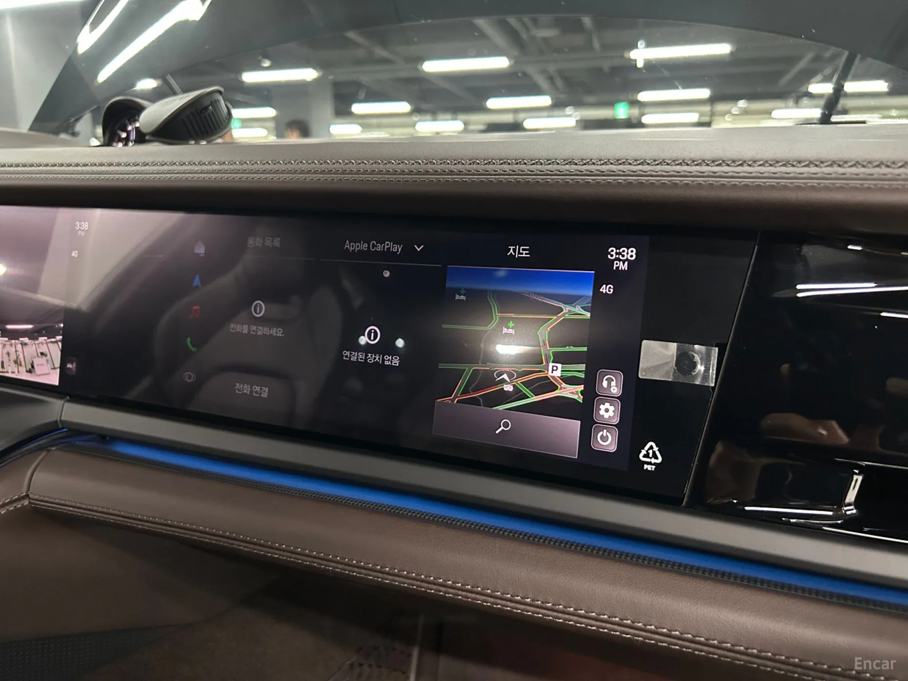 Porsche Panamera (976) превью 9