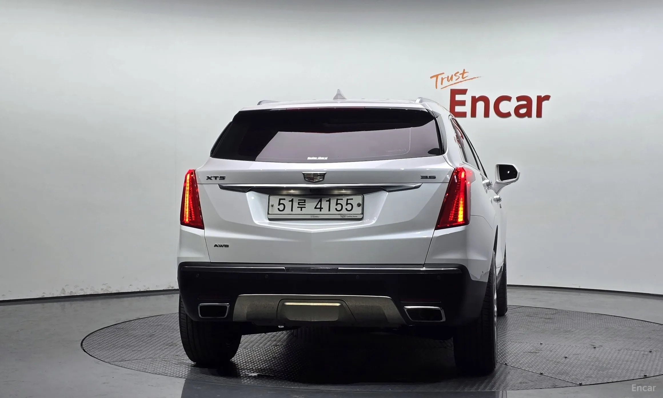 Cadillac XT5 превью 4