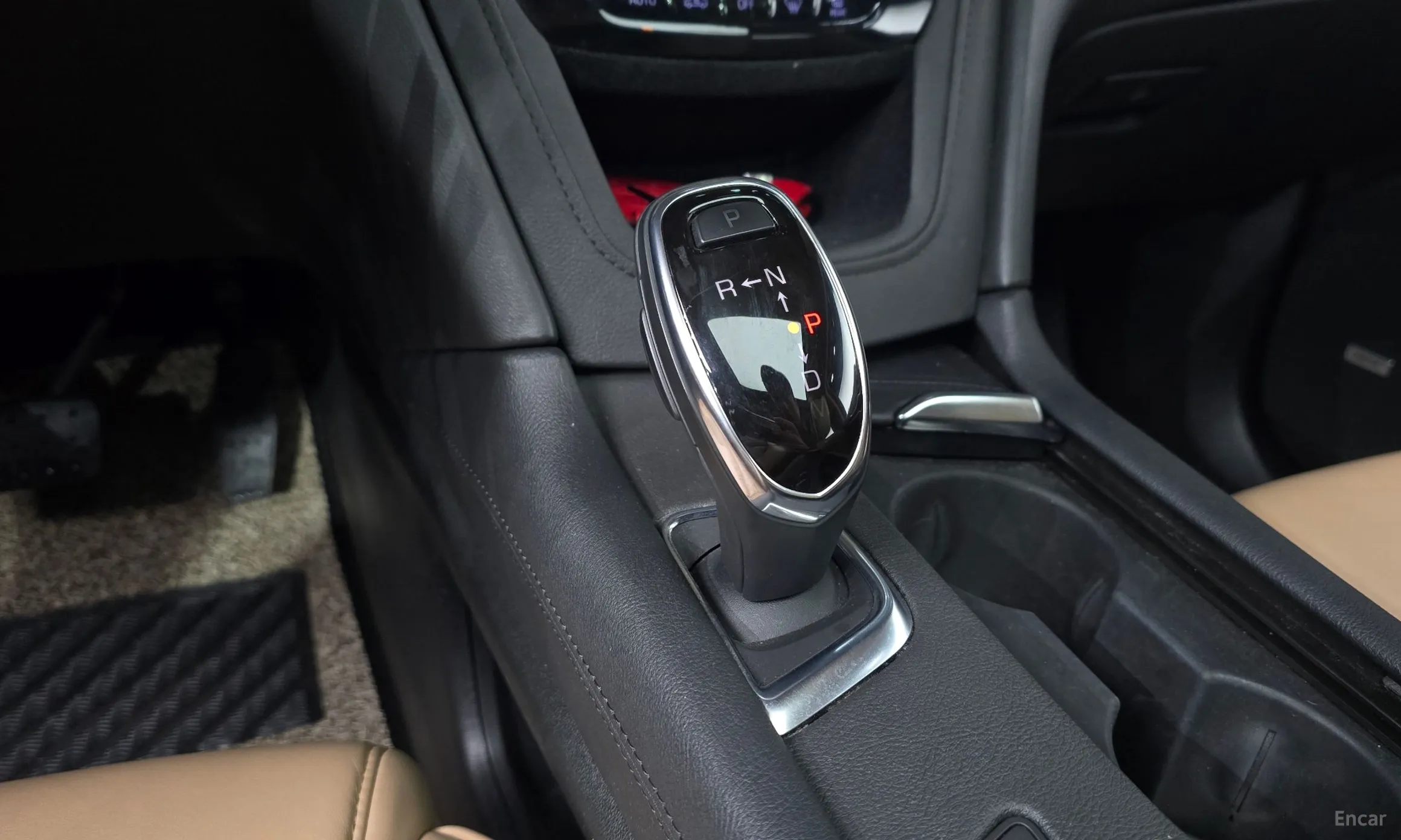 Cadillac XT5 превью 9
