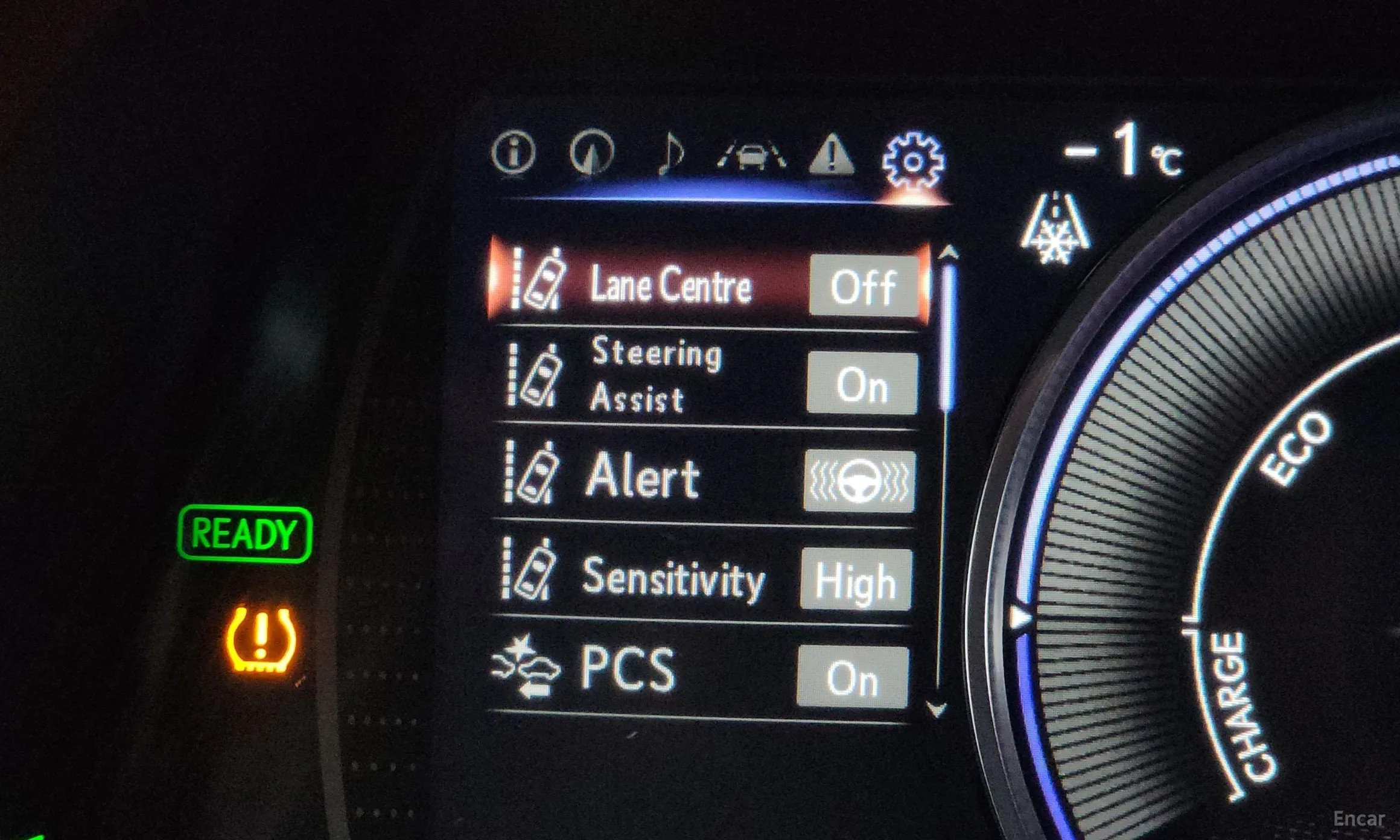 Lexus ES300h 7th Generation превью 16