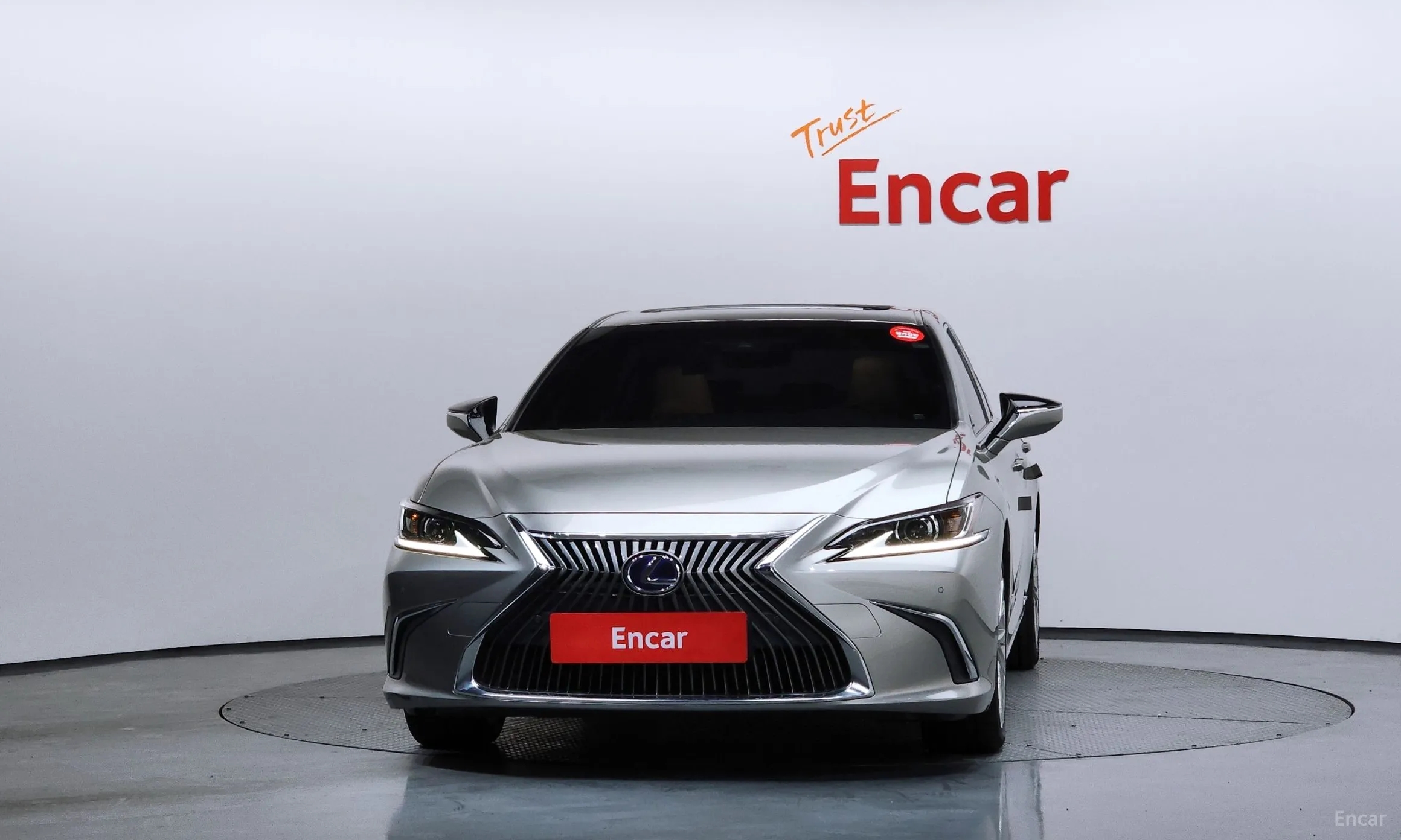 Lexus ES300h 7th Generation превью 3