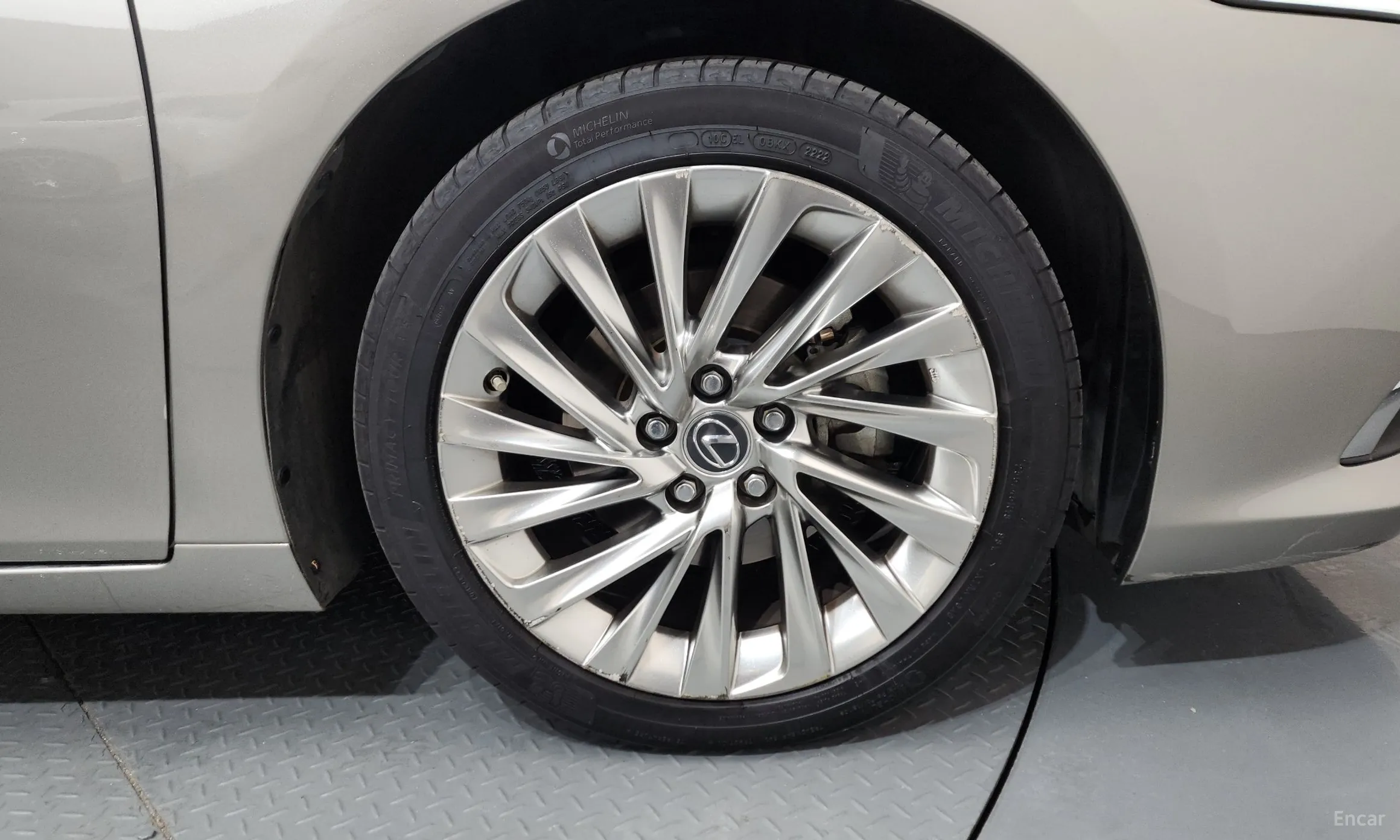 Lexus ES300h 7th Generation превью 5