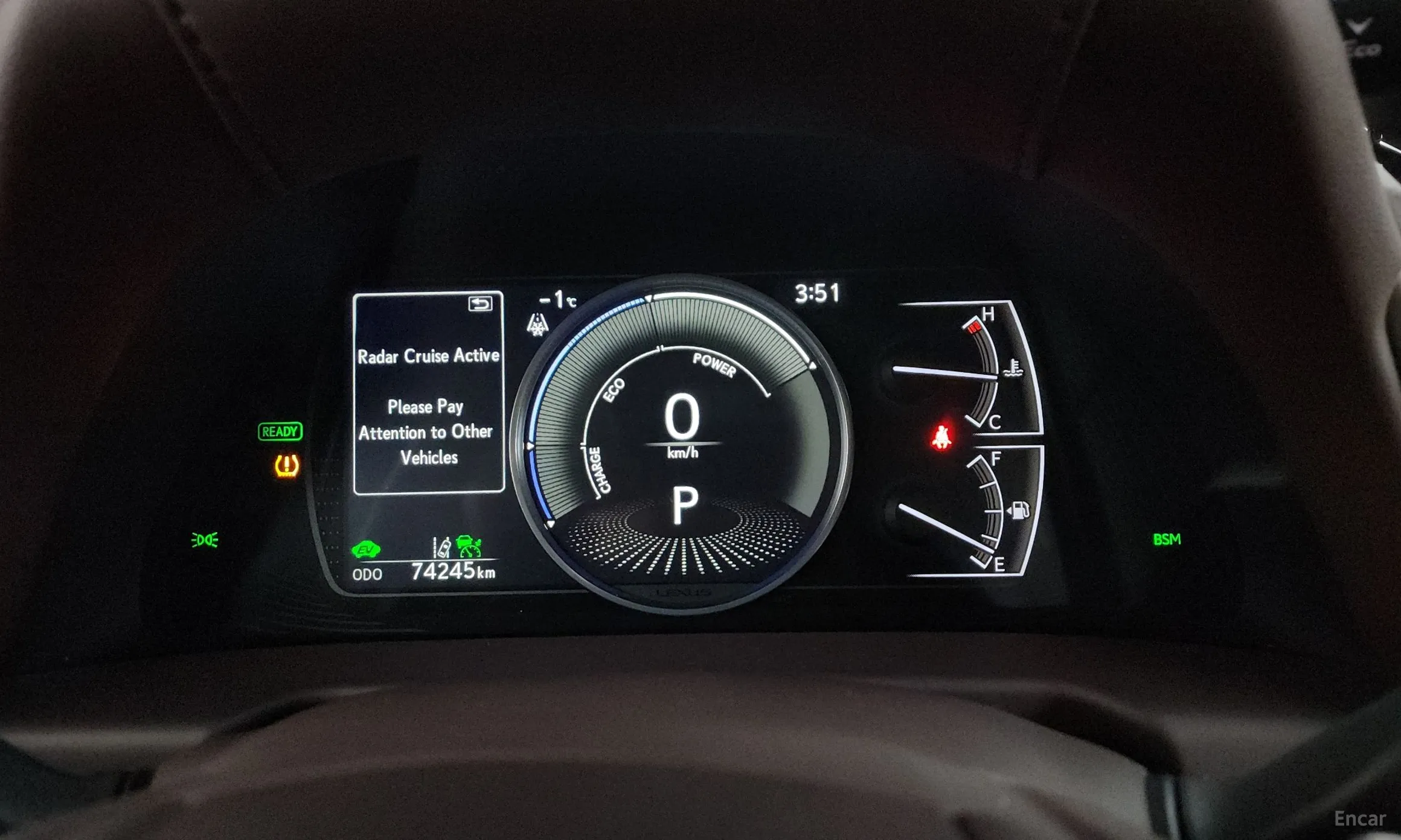 Lexus ES300h 7th Generation превью 8