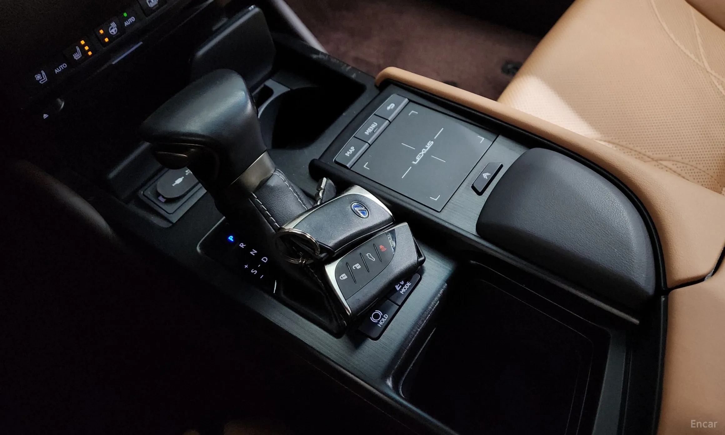 Lexus ES300h 7th Generation превью 9