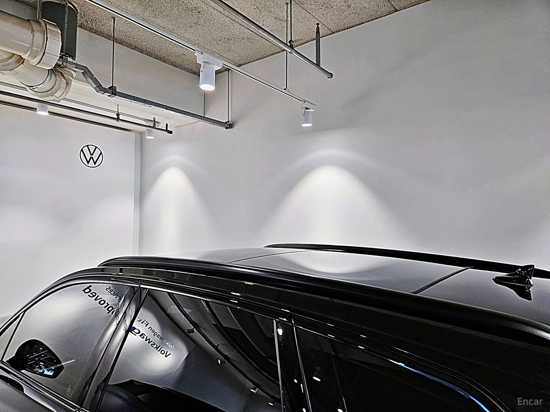 Volkswagen Touareg 3rd Generation превью 17