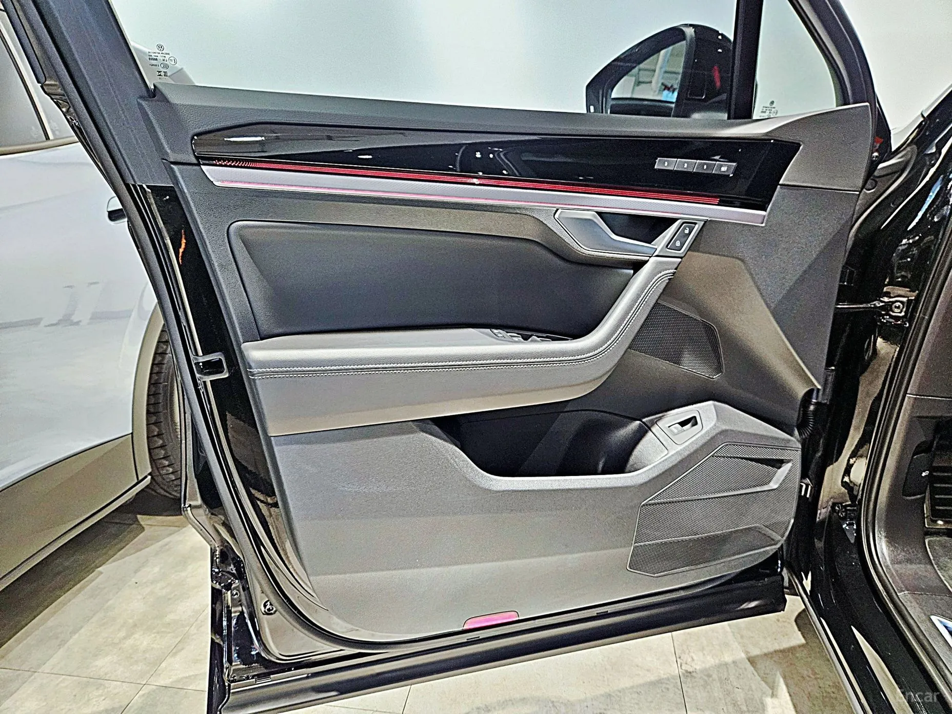 Volkswagen Touareg 3rd Generation превью 18