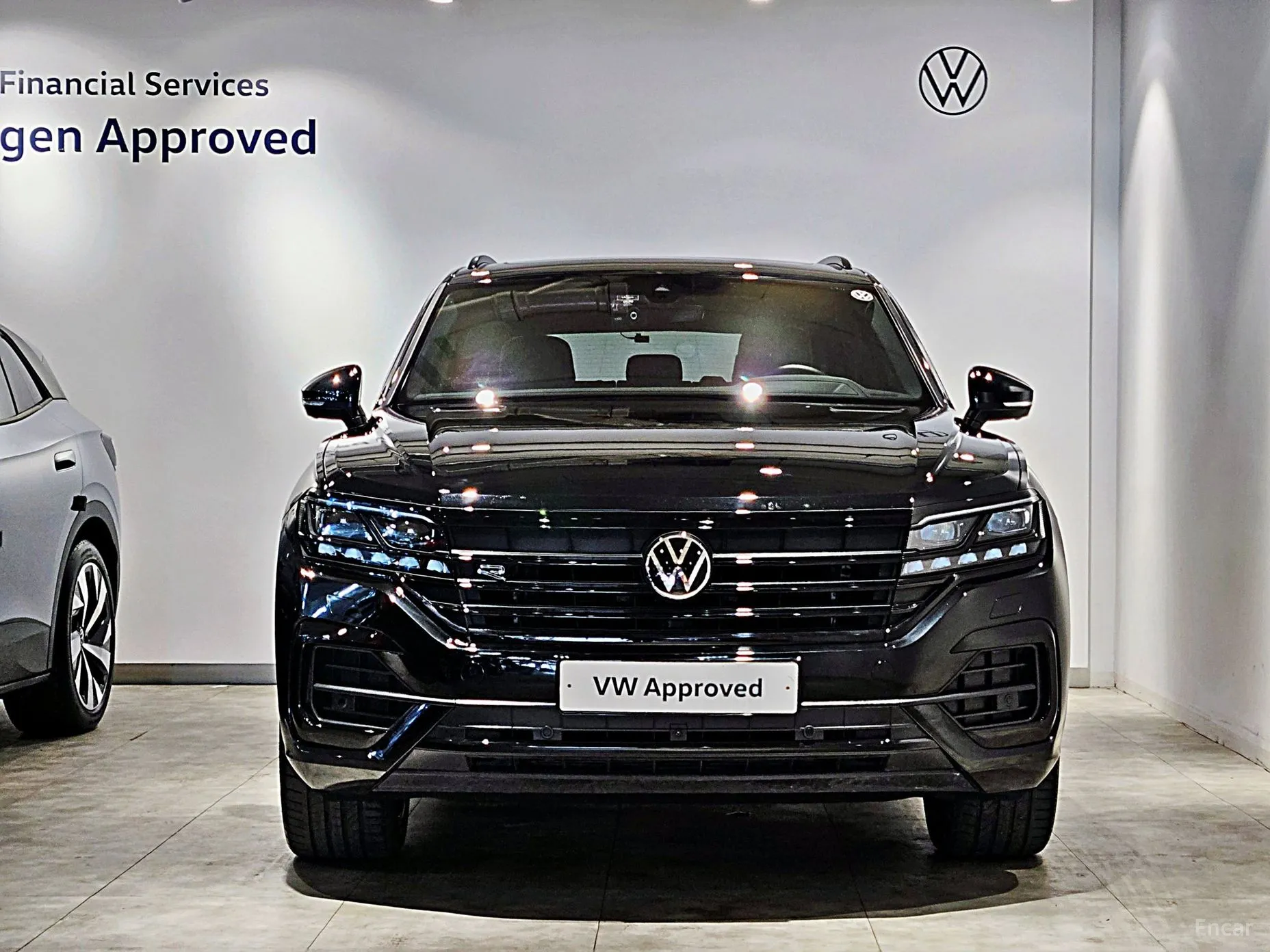 Volkswagen Touareg 3rd Generation превью 3