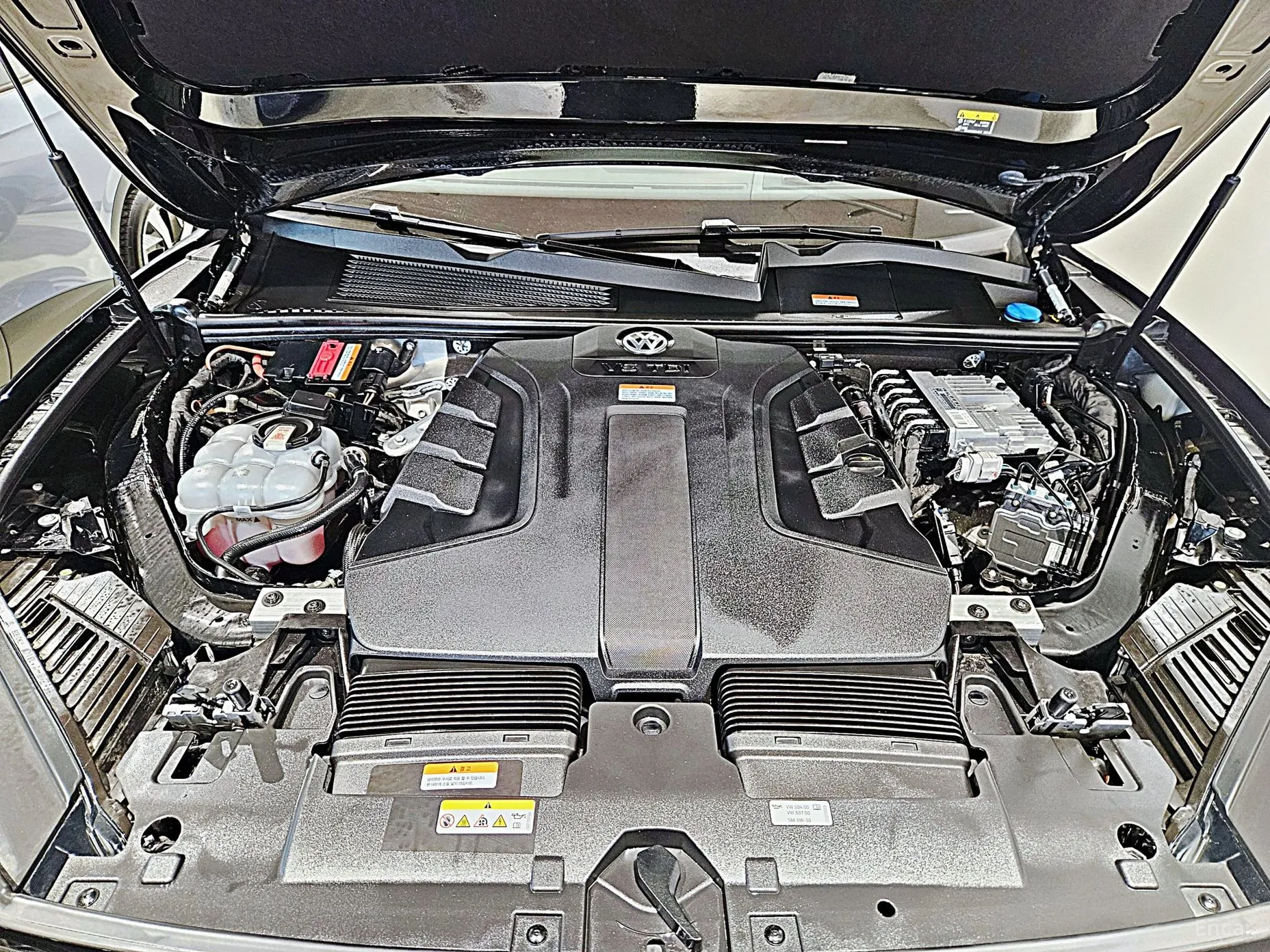 Volkswagen Touareg 3rd Generation превью 6
