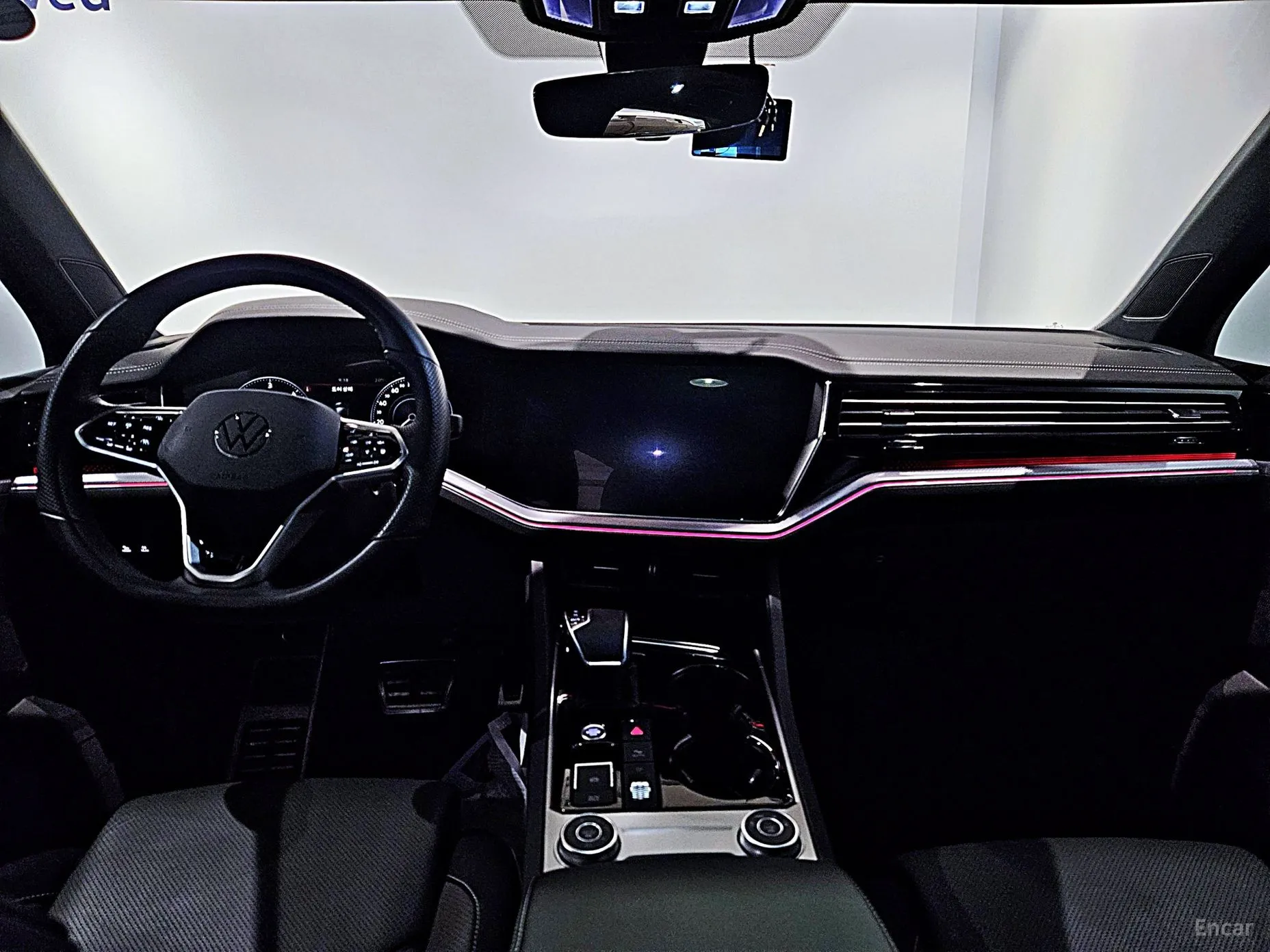 Volkswagen Touareg 3rd Generation превью 7