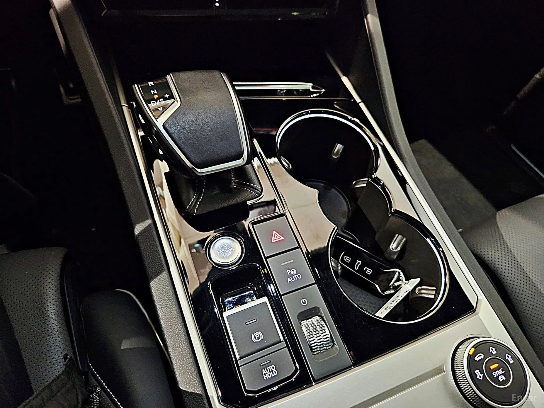 Volkswagen Touareg 3rd Generation превью 9