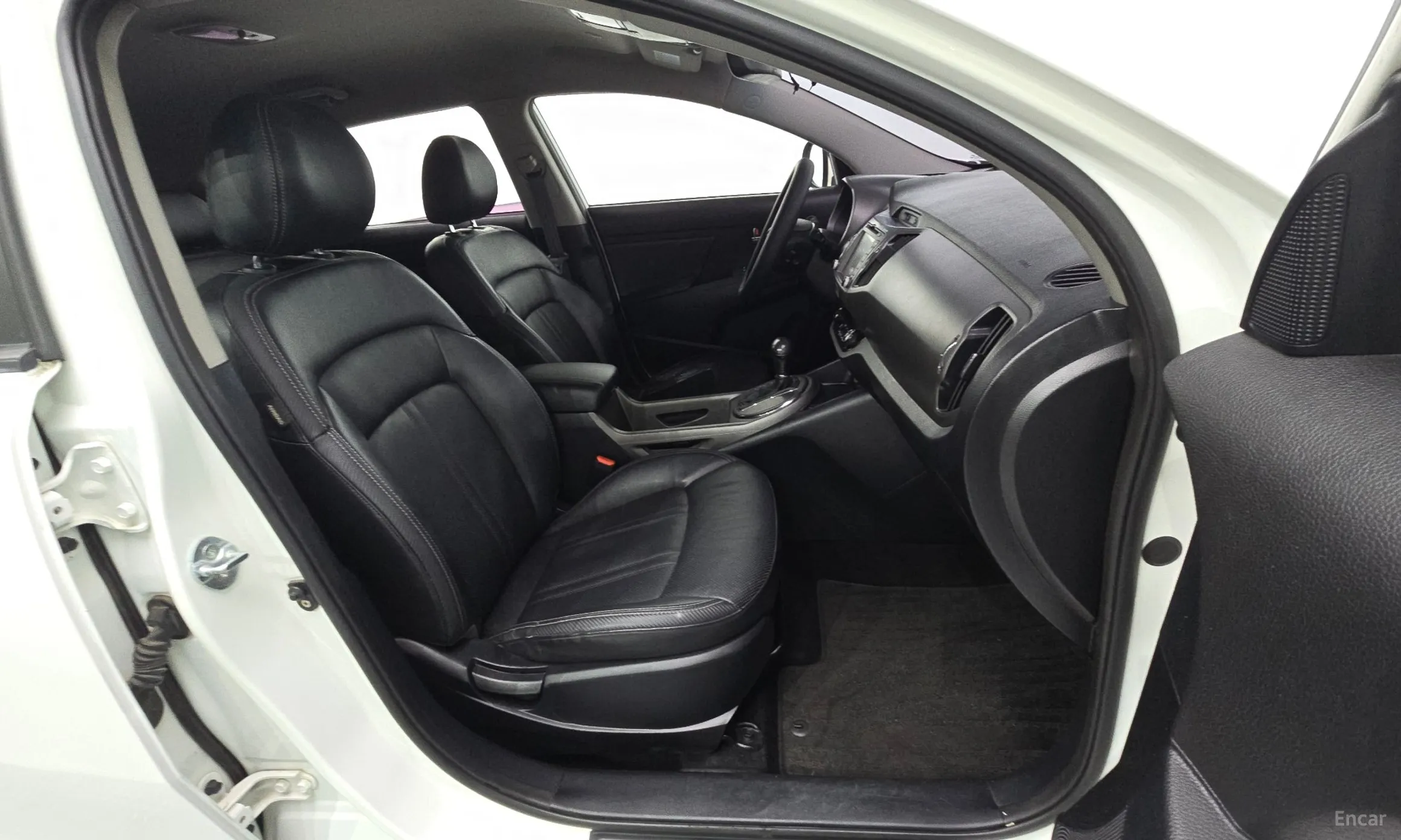 Kia The New Sportage R превью 11