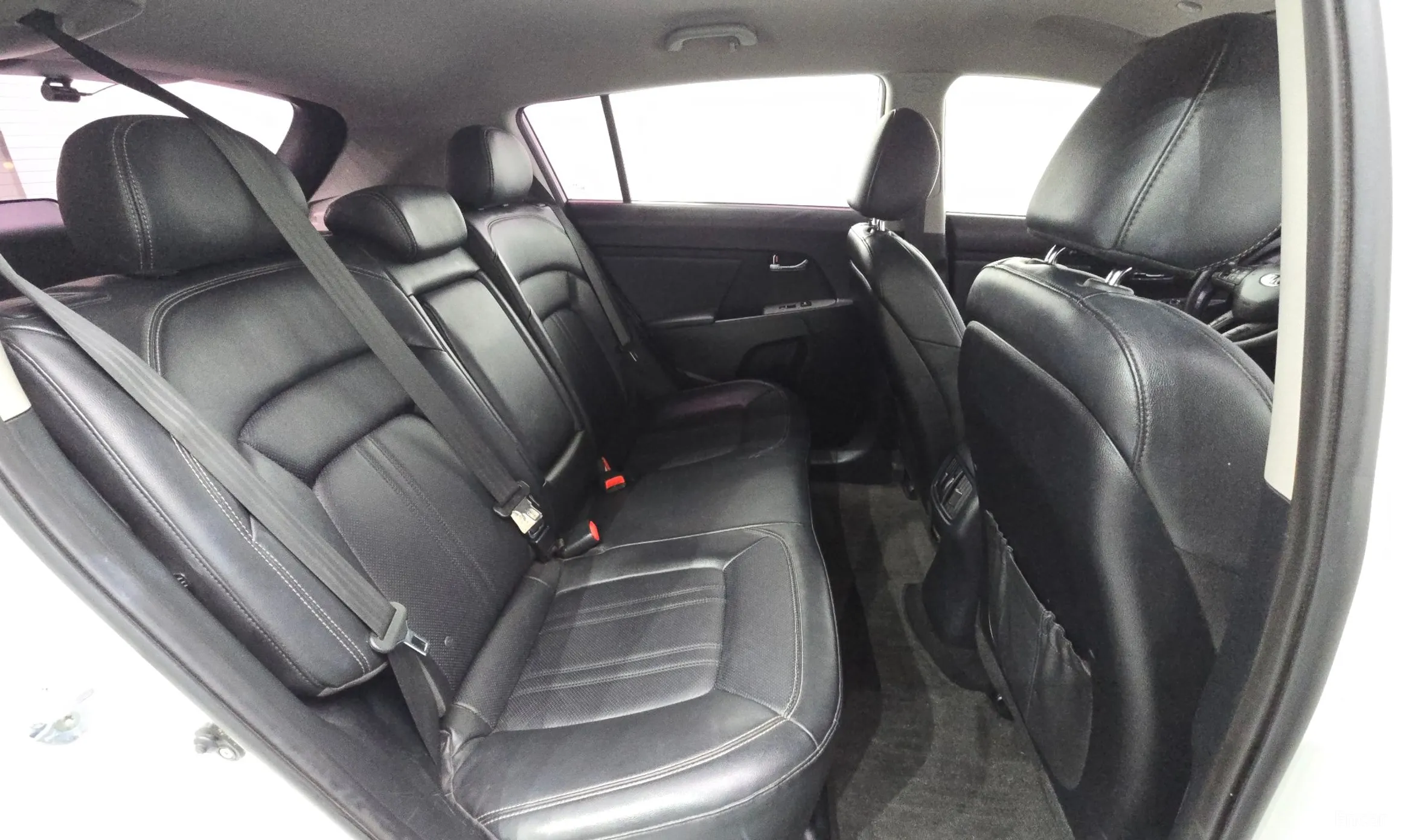 Kia The New Sportage R превью 12