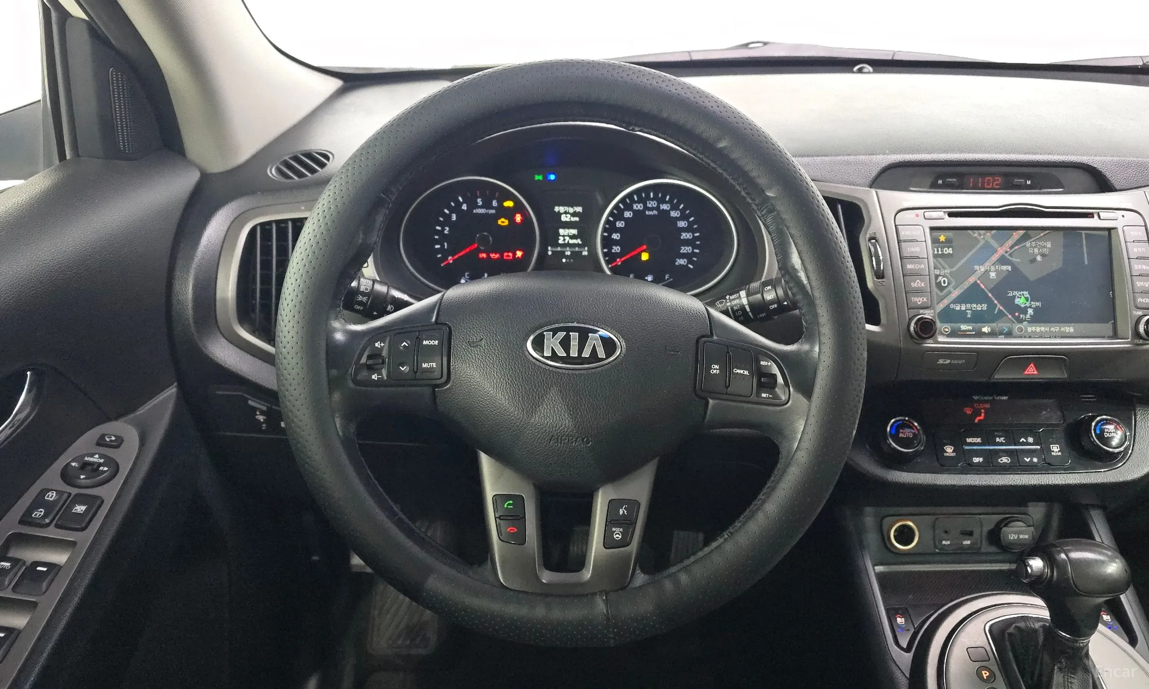 Kia The New Sportage R превью 13