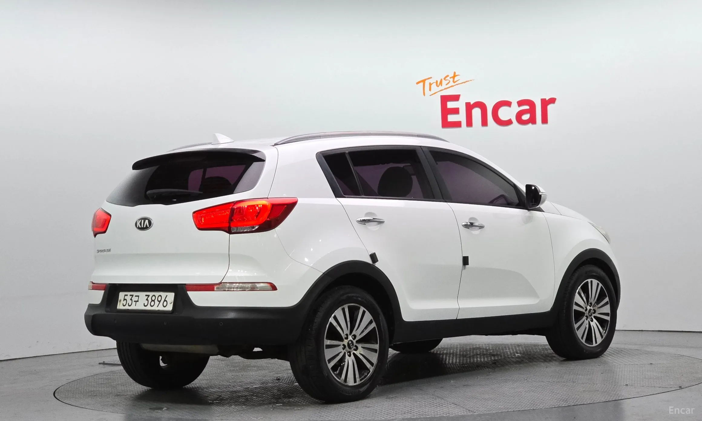 Kia The New Sportage R превью 2