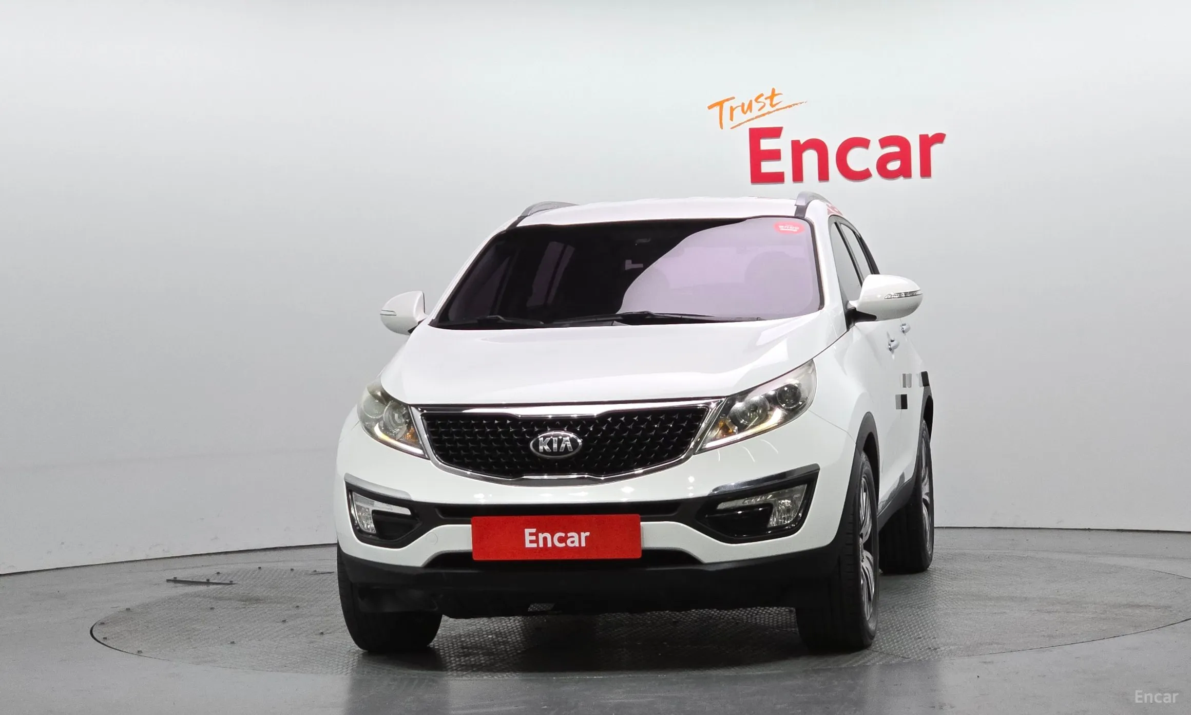 Kia The New Sportage R превью 3