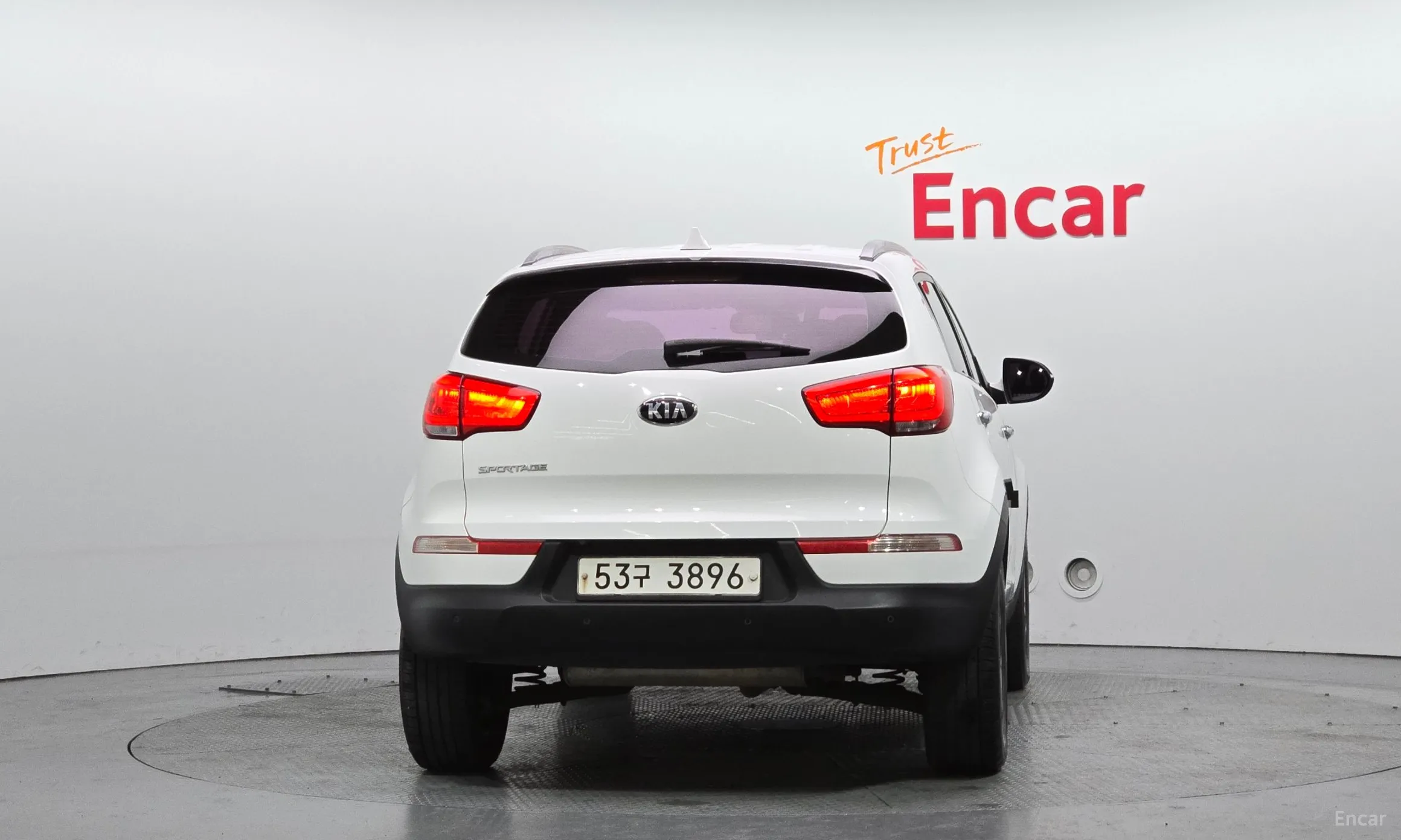 Kia The New Sportage R превью 4