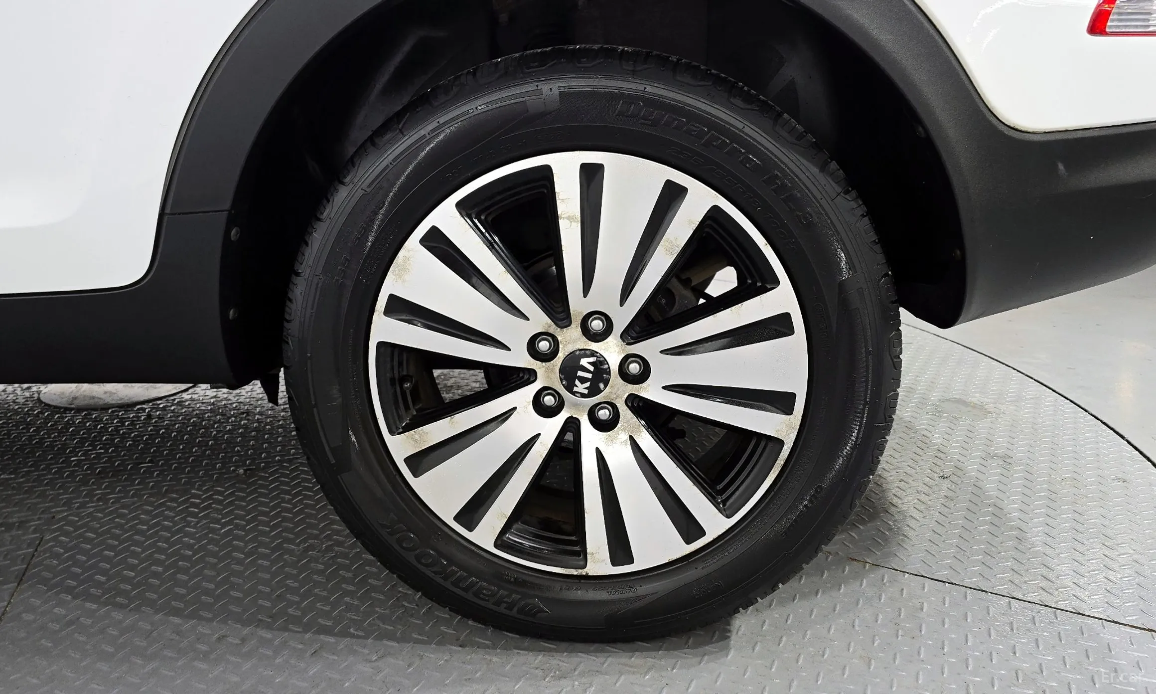 Kia The New Sportage R превью 5