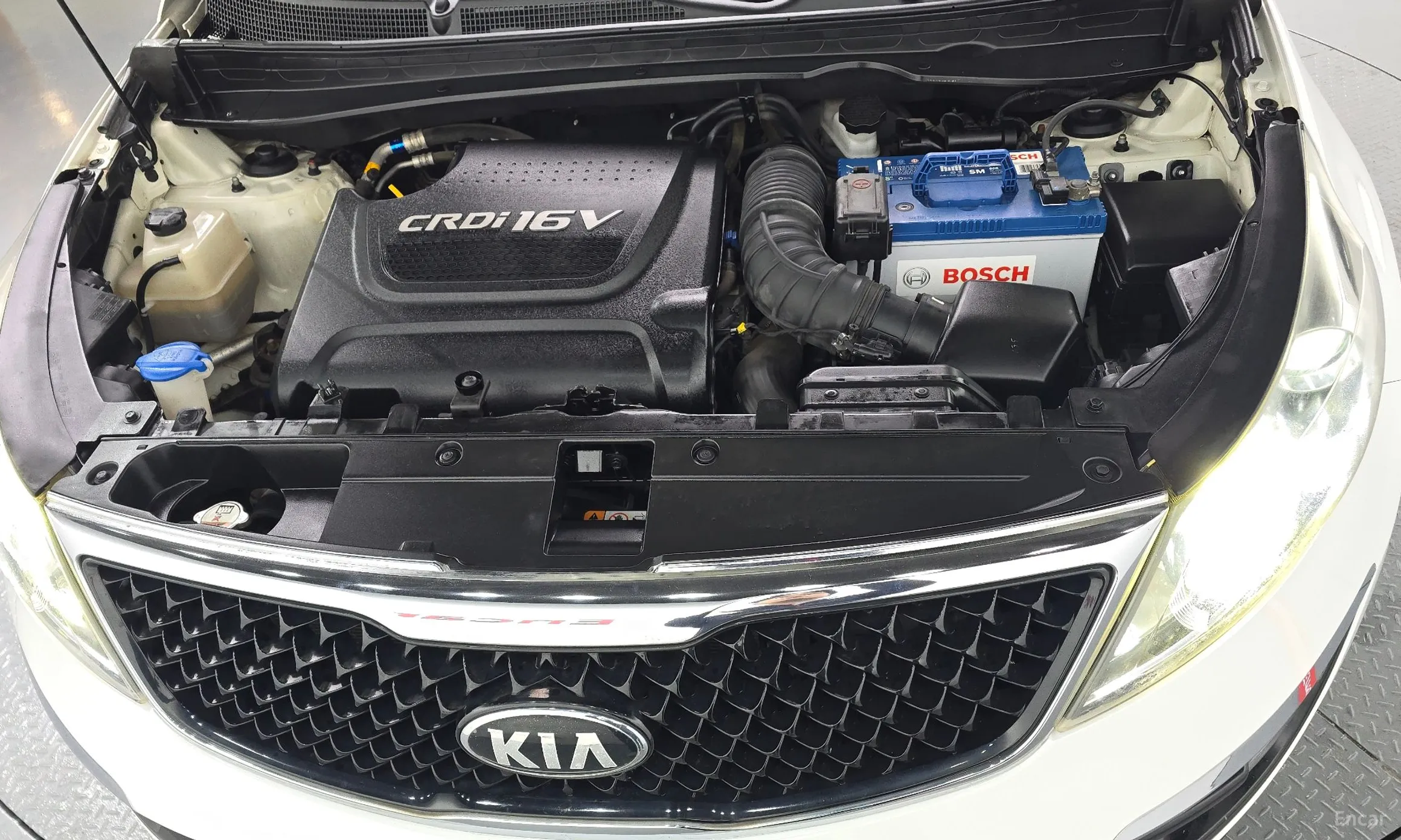 Kia The New Sportage R превью 6
