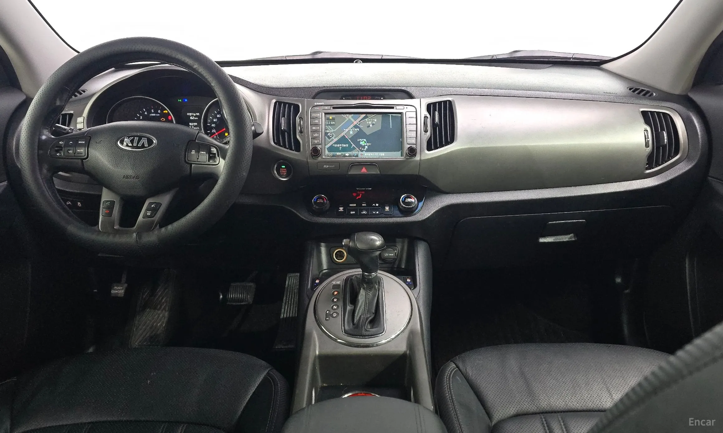 Kia The New Sportage R превью 7