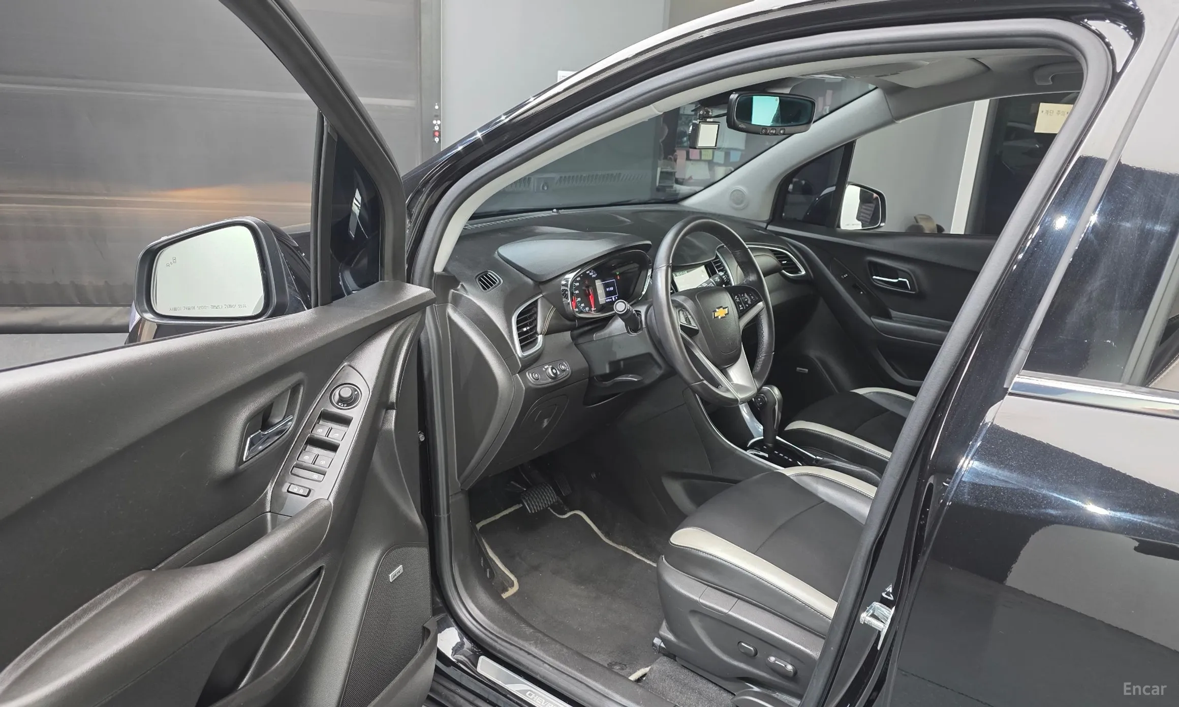 Chevrolet (GM Daewoo) Trax превью 10