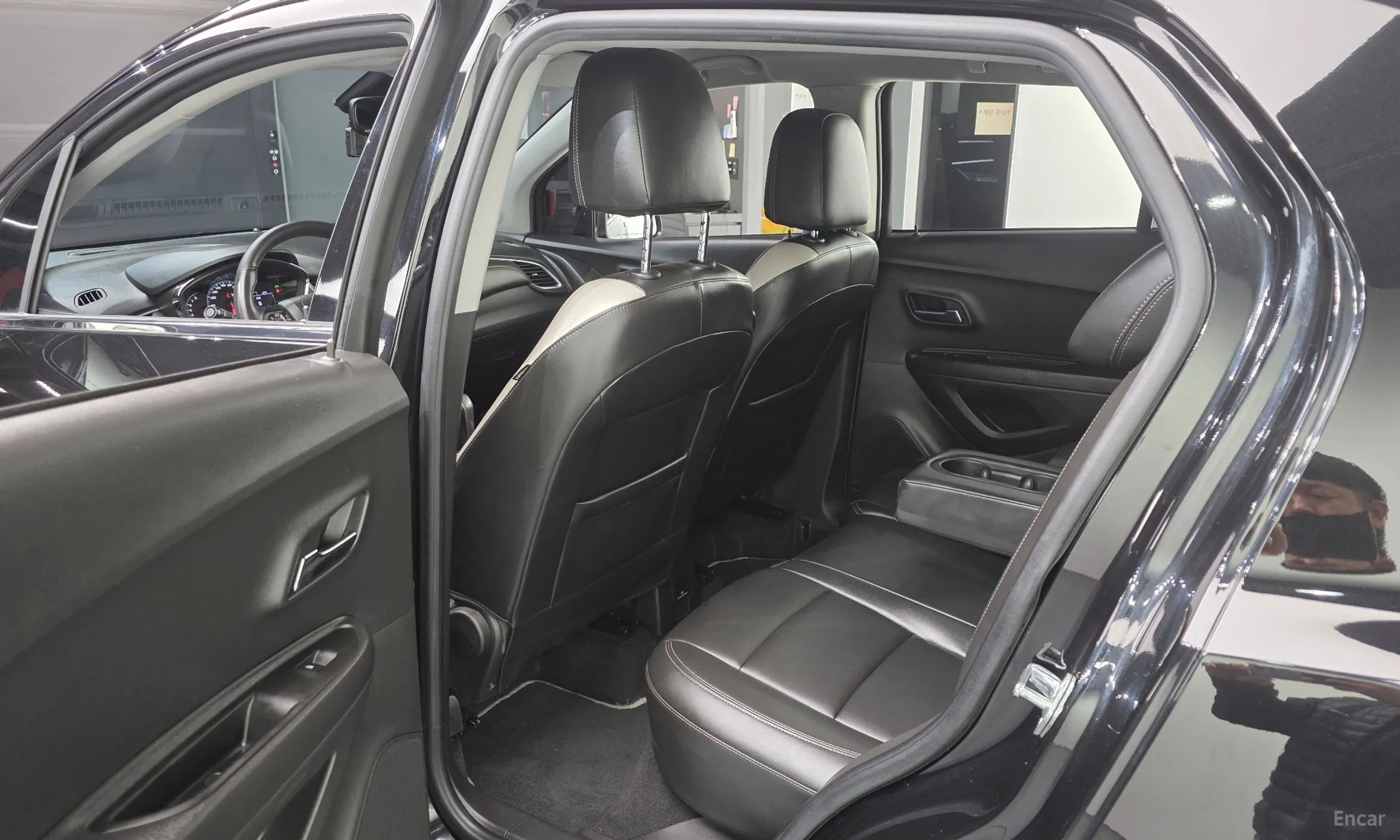 Chevrolet (GM Daewoo) Trax превью 11