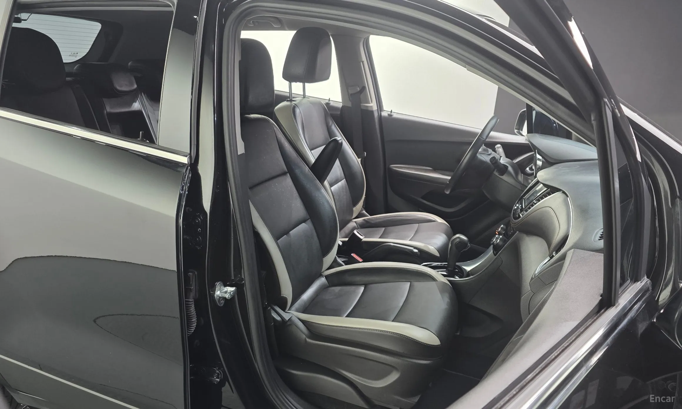 Chevrolet (GM Daewoo) Trax превью 12