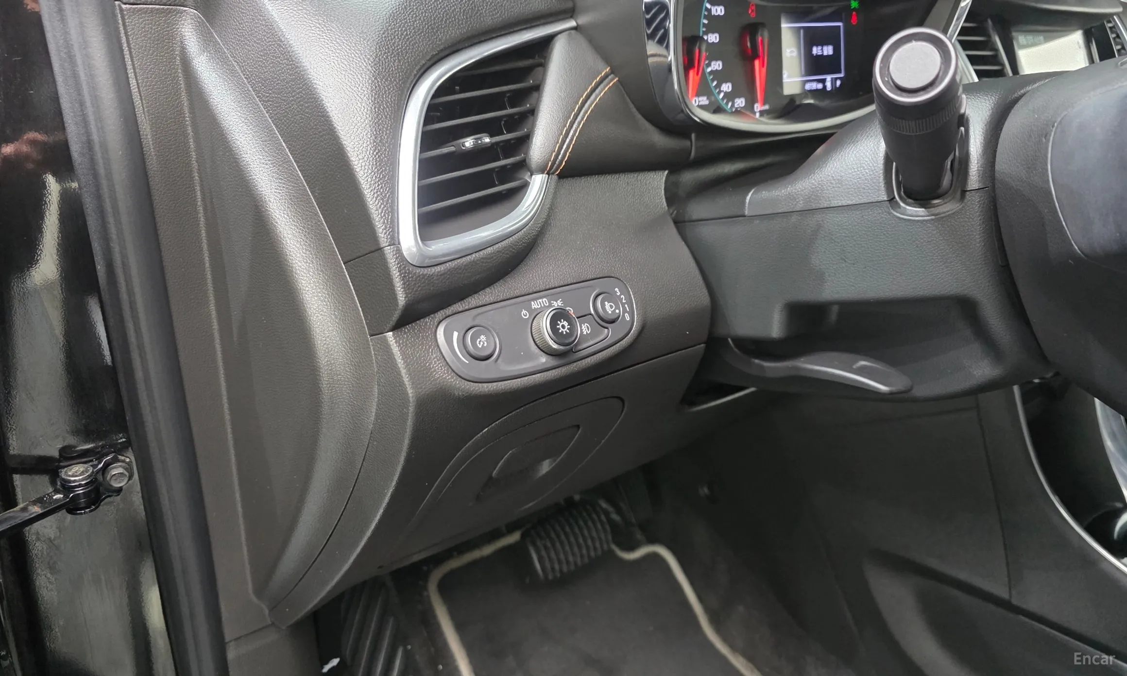 Chevrolet (GM Daewoo) Trax превью 15