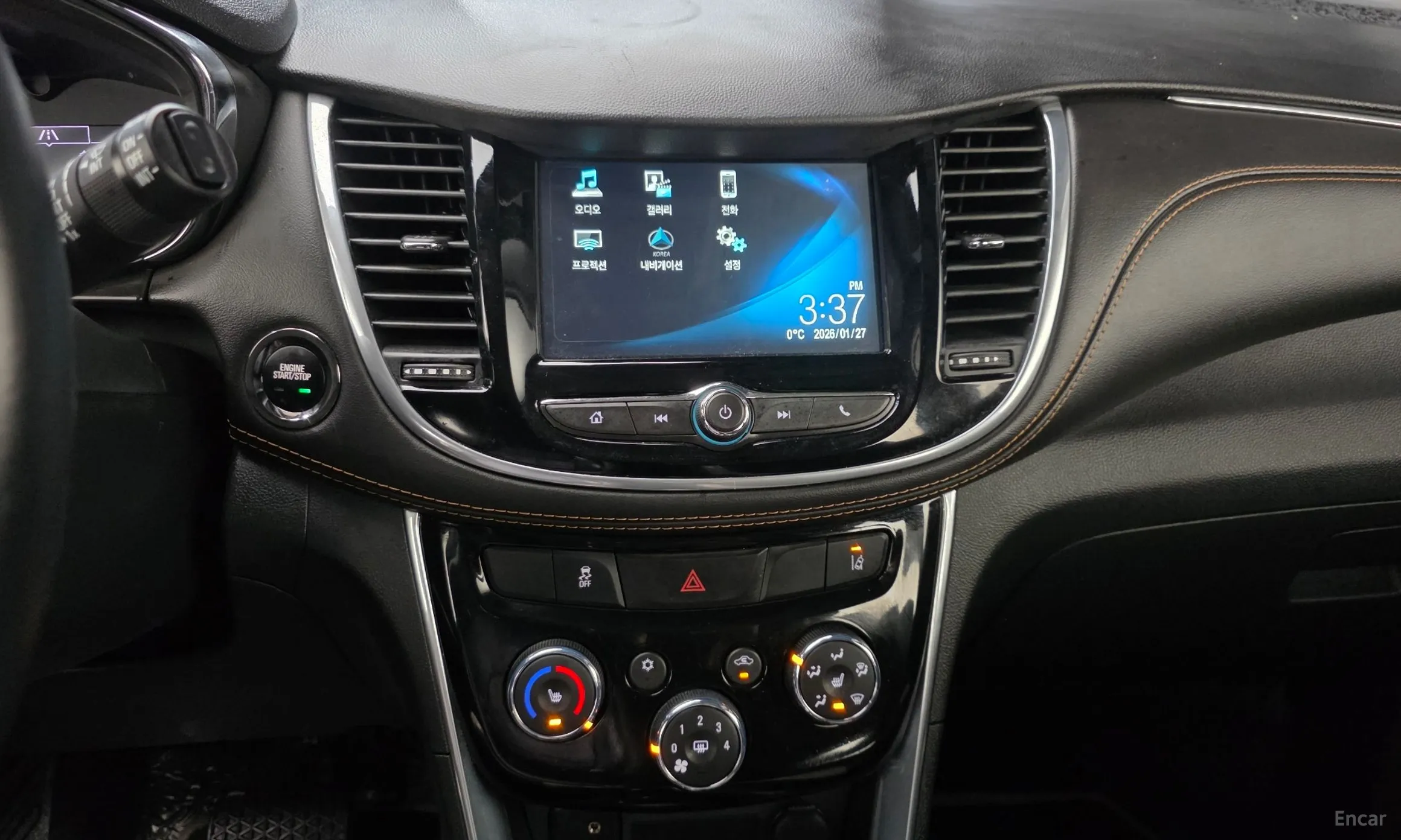 Chevrolet (GM Daewoo) Trax превью 16