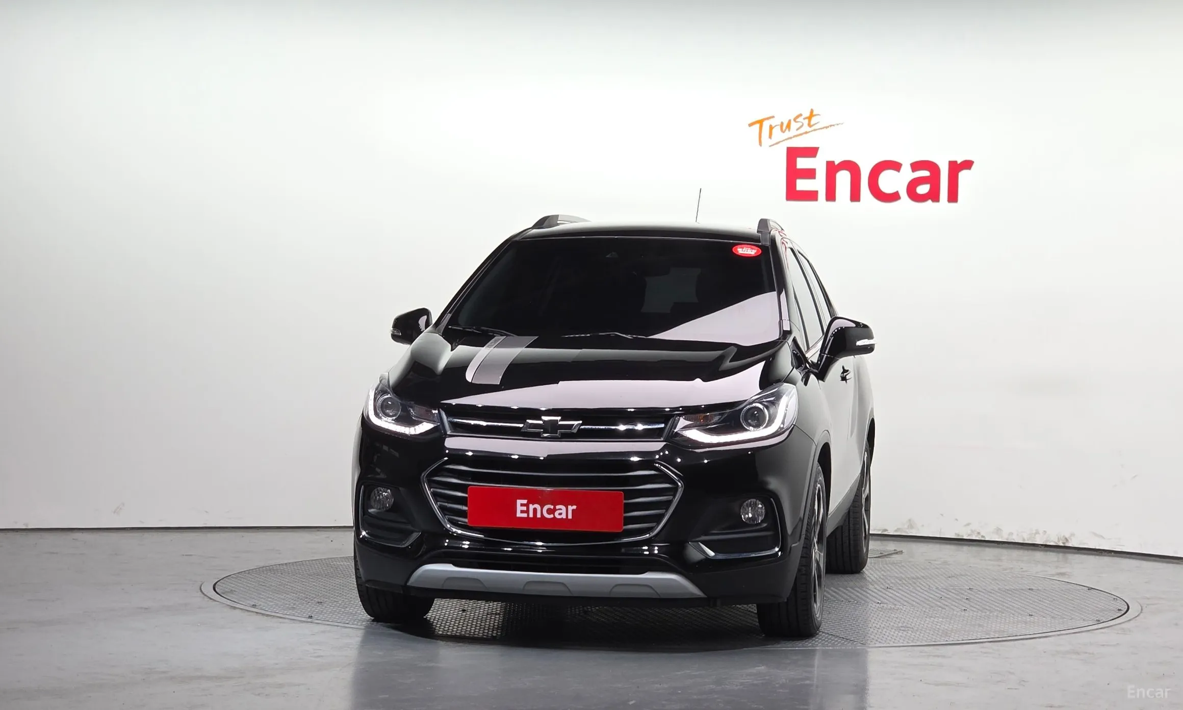 Chevrolet (GM Daewoo) Trax превью 3