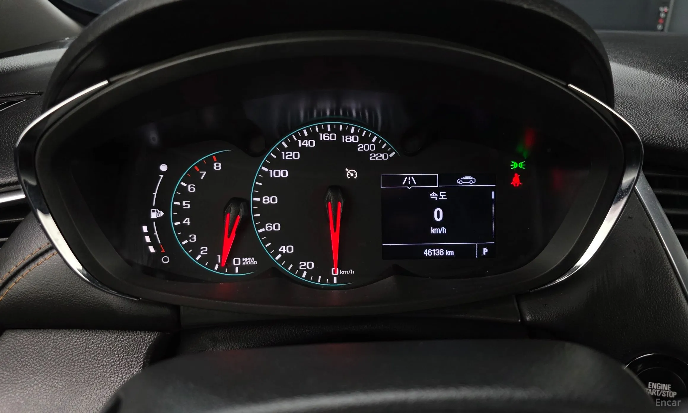 Chevrolet (GM Daewoo) Trax превью 8