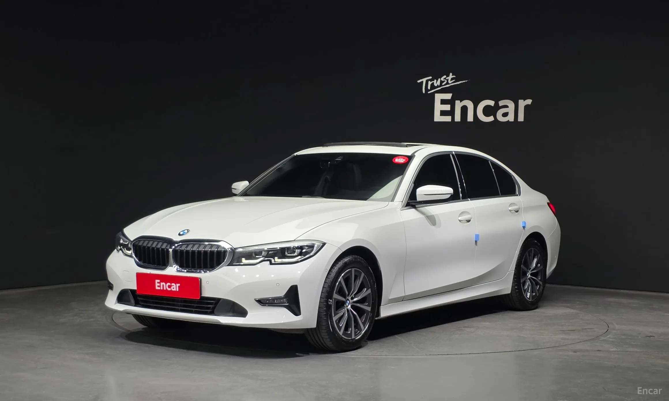 BMW 3 Series (G20)