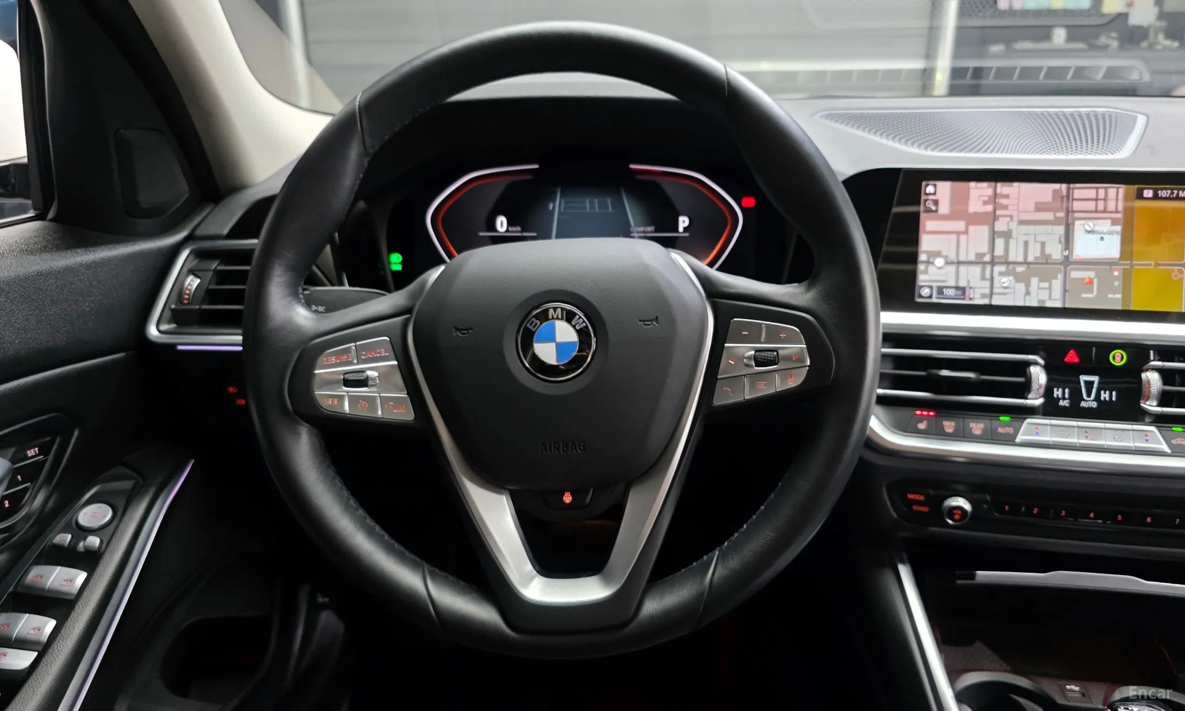BMW 3 Series (G20) превью 13
