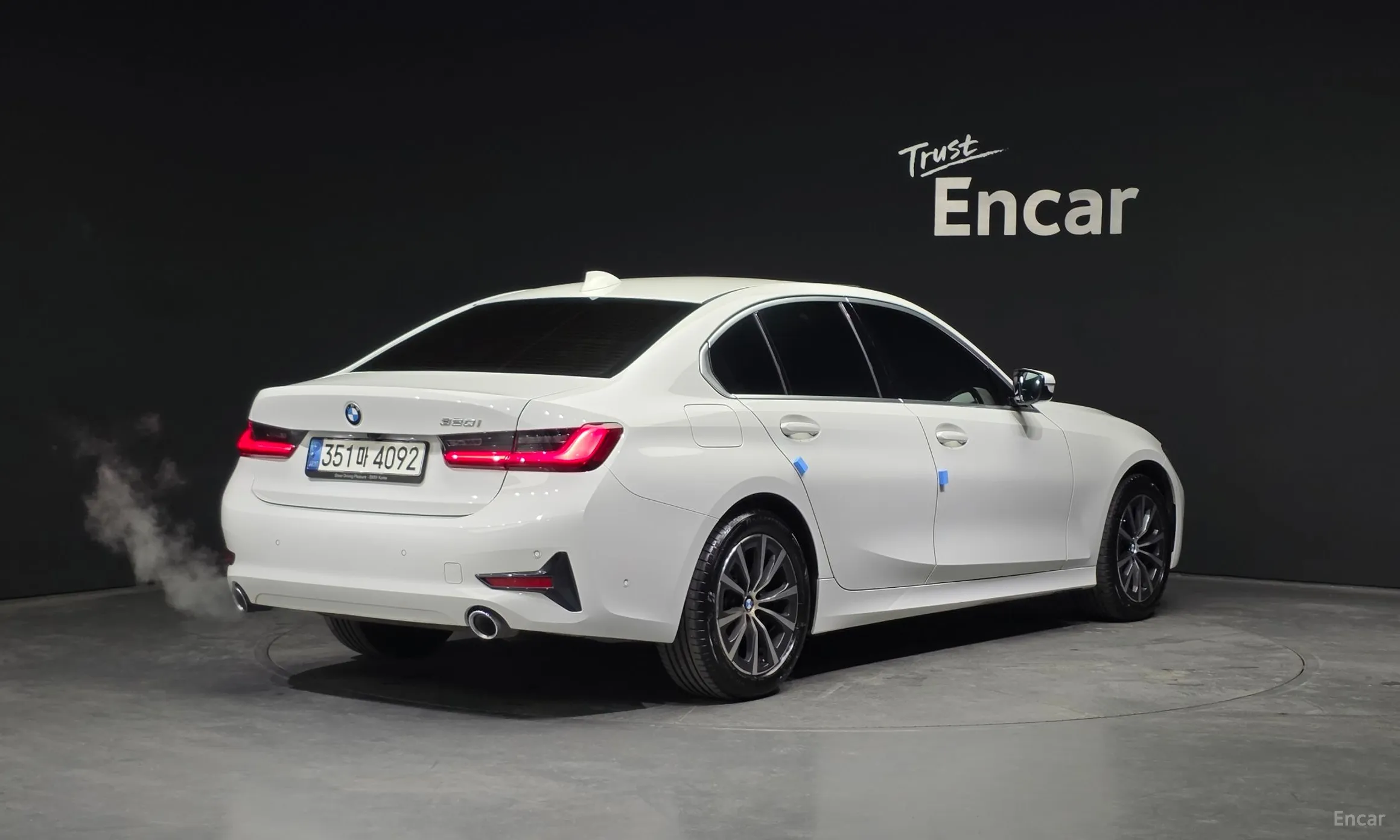 BMW 3 Series (G20)