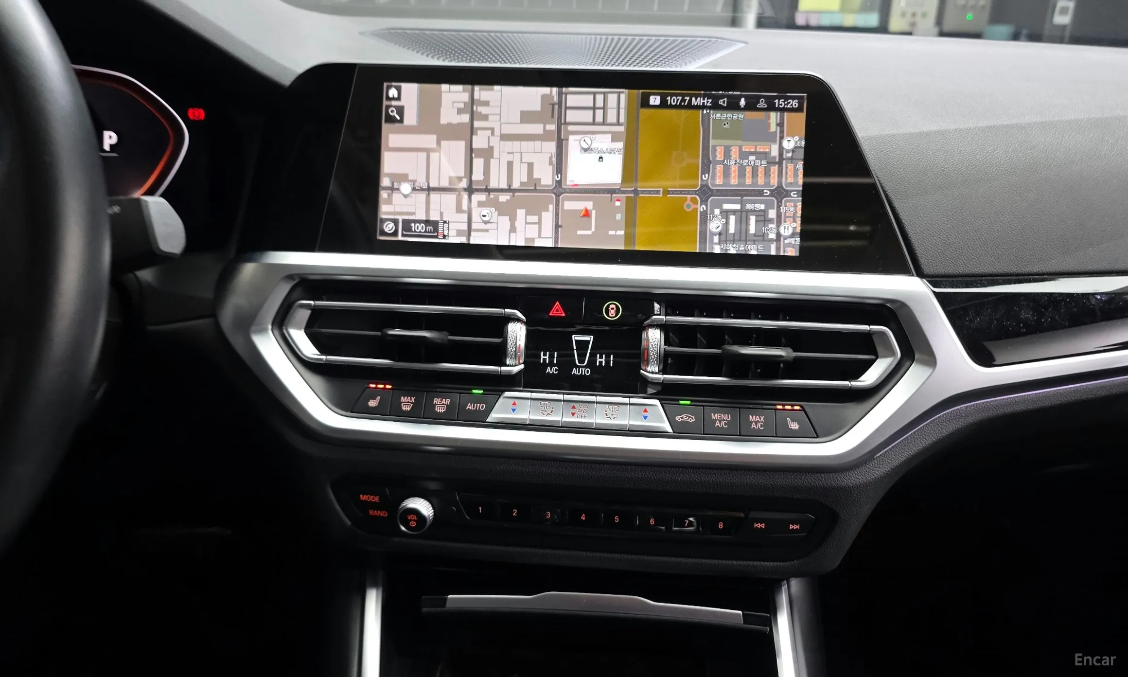 BMW 3 Series (G20) превью 18